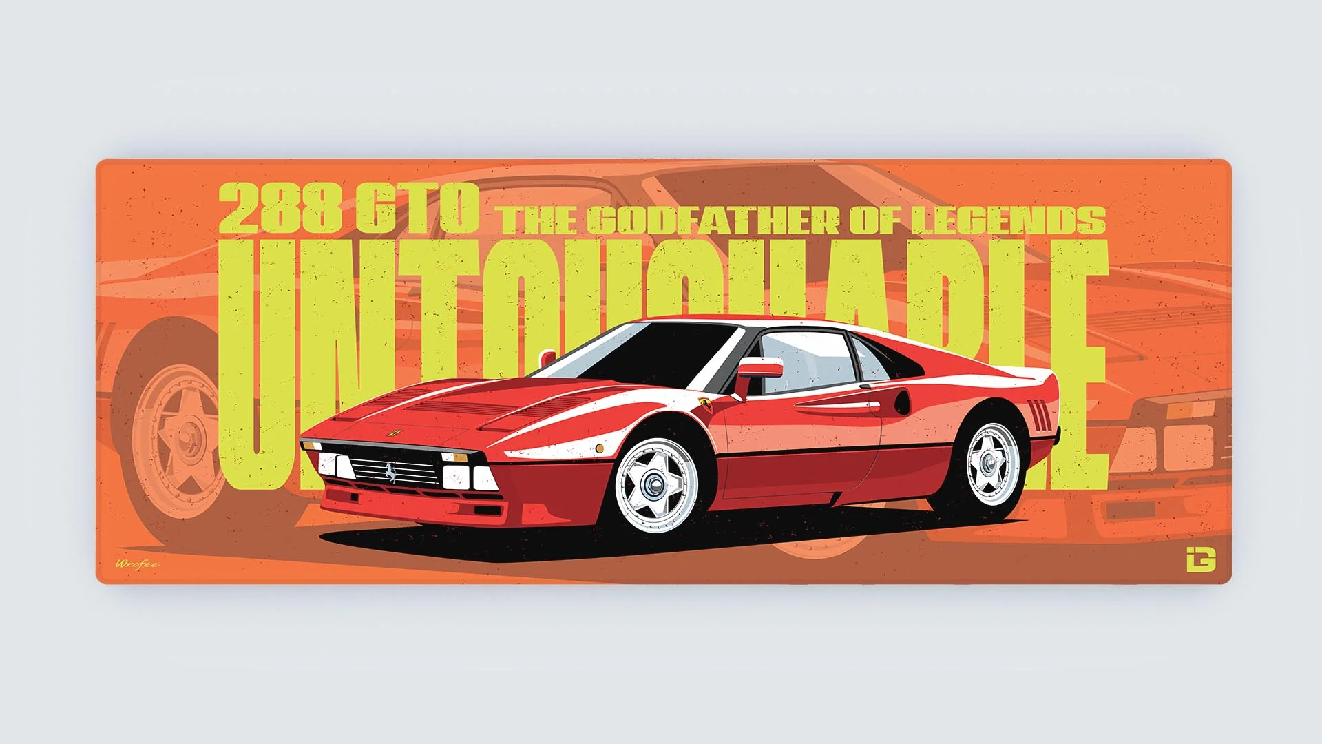 288 GTO Untouchable - Image 19