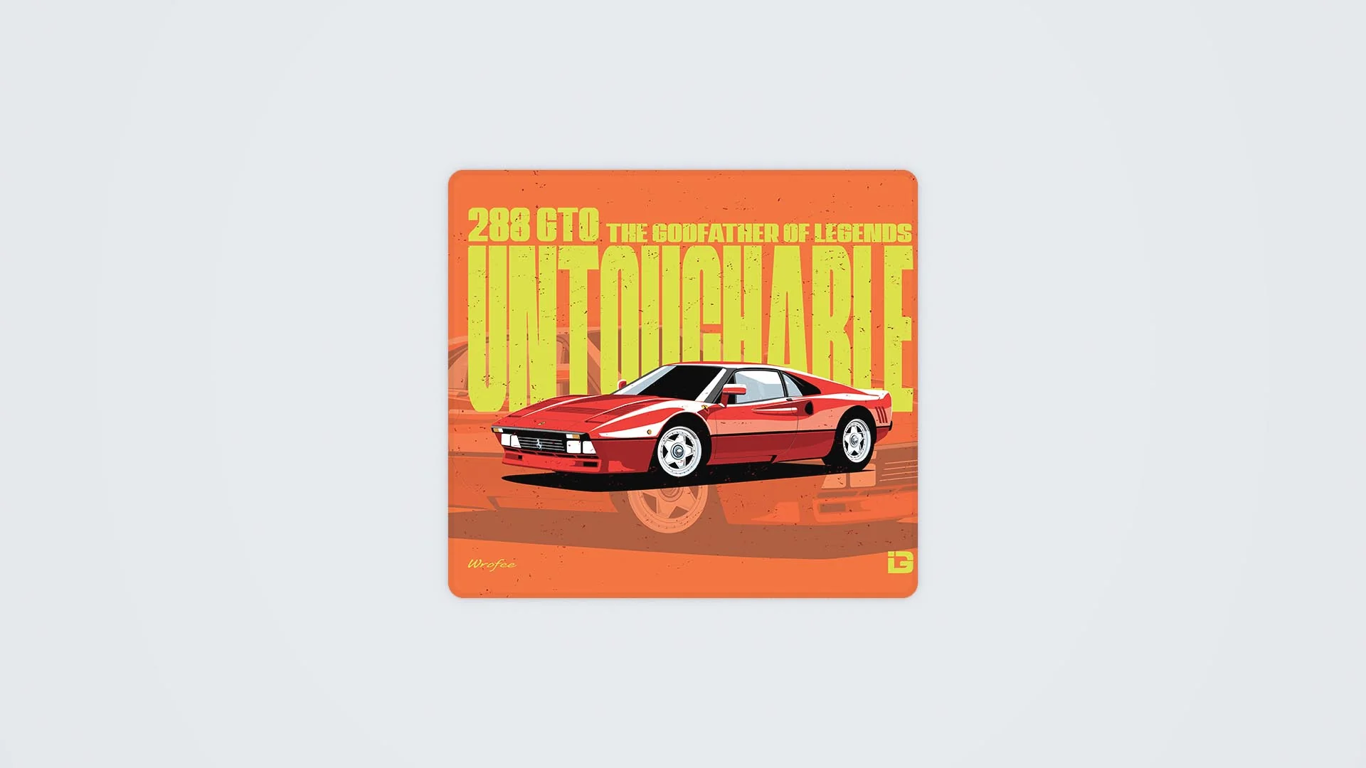 288 GTO Untouchable - Image 6