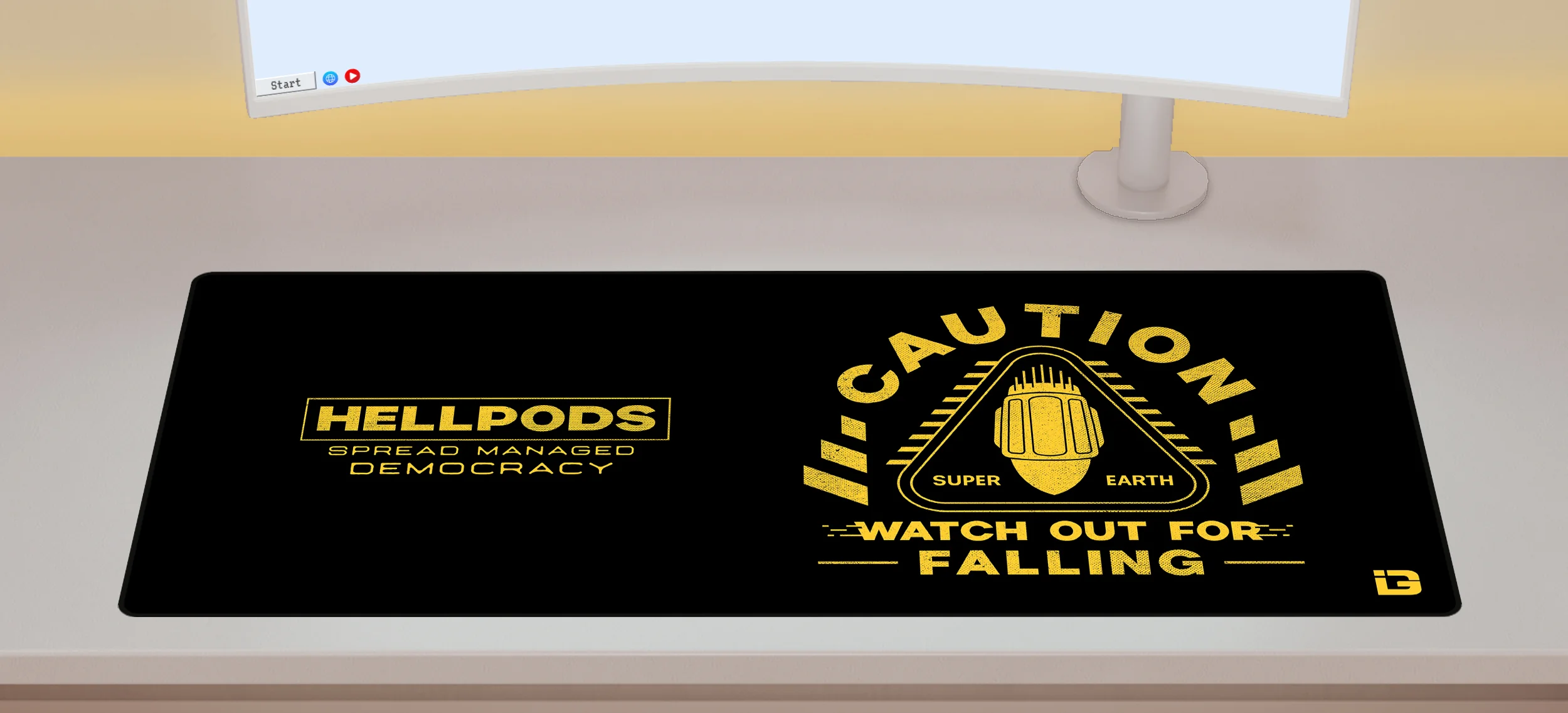 Hellpods Caution - Image 2