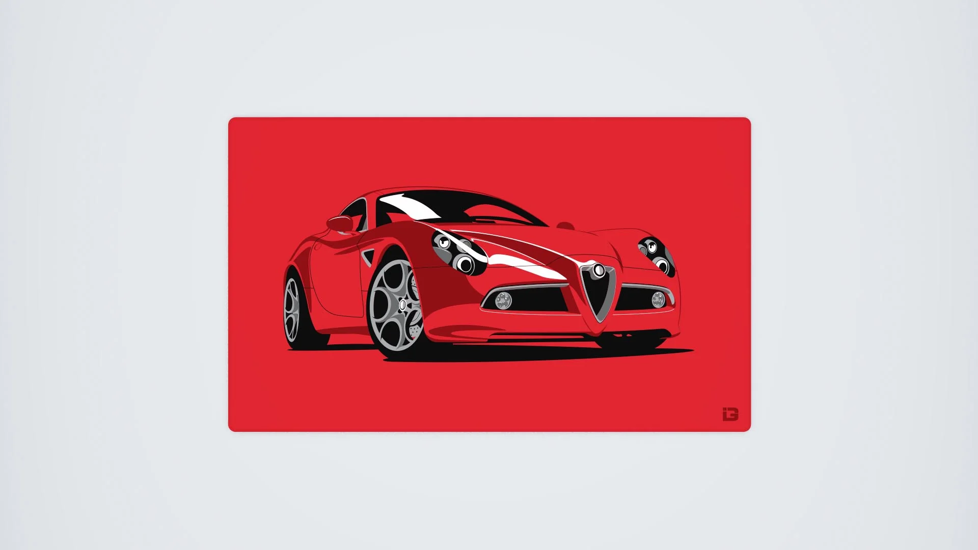 8C Red - Image 14