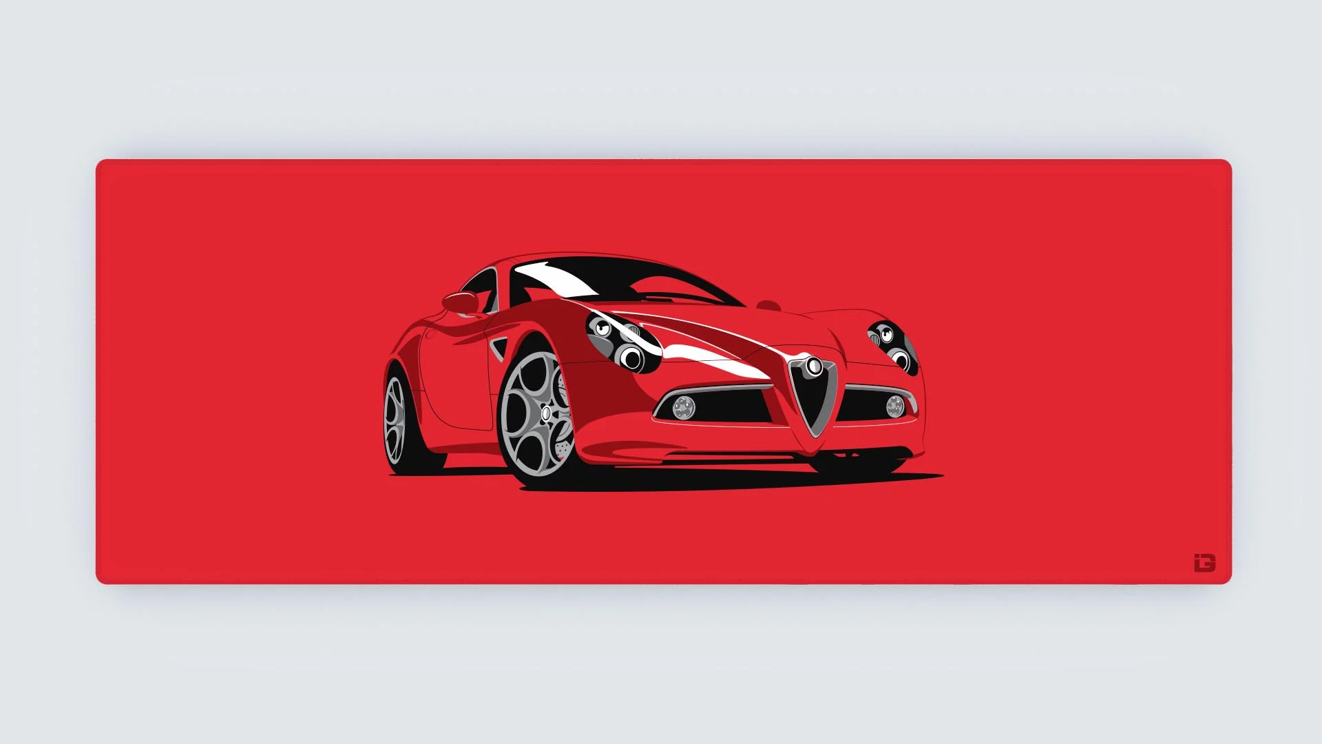 8C Red - Image 19