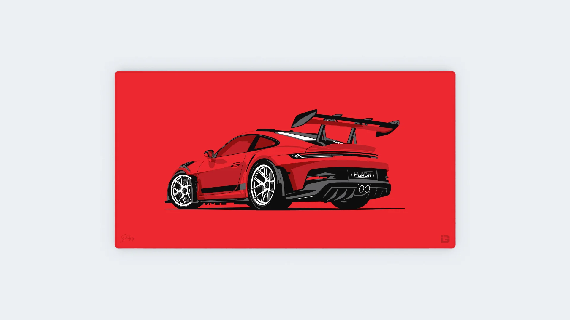 992 RS Indischrot - Image 15