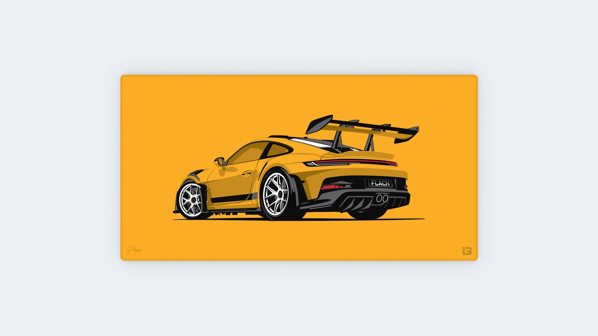 992 RS Signalgelb - Image 15