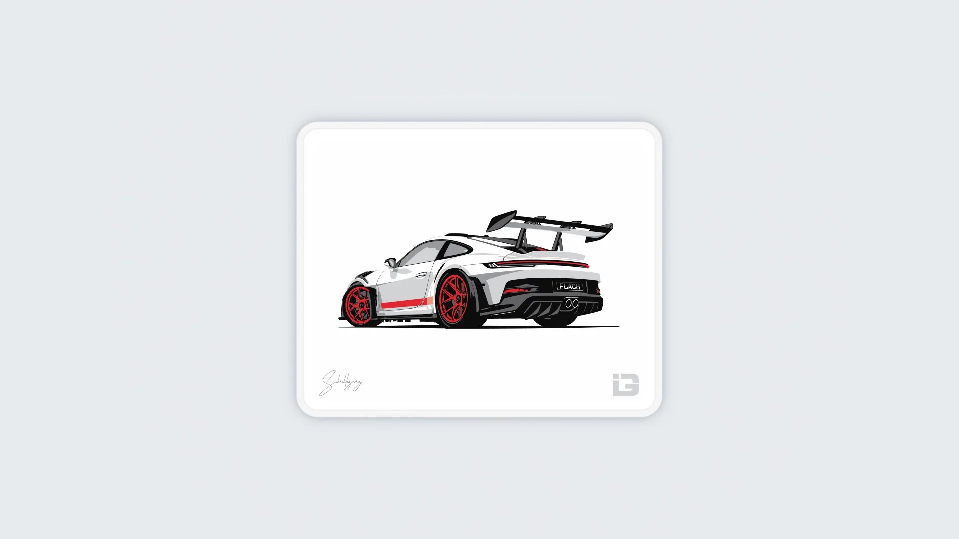 992 RS White - Image 4