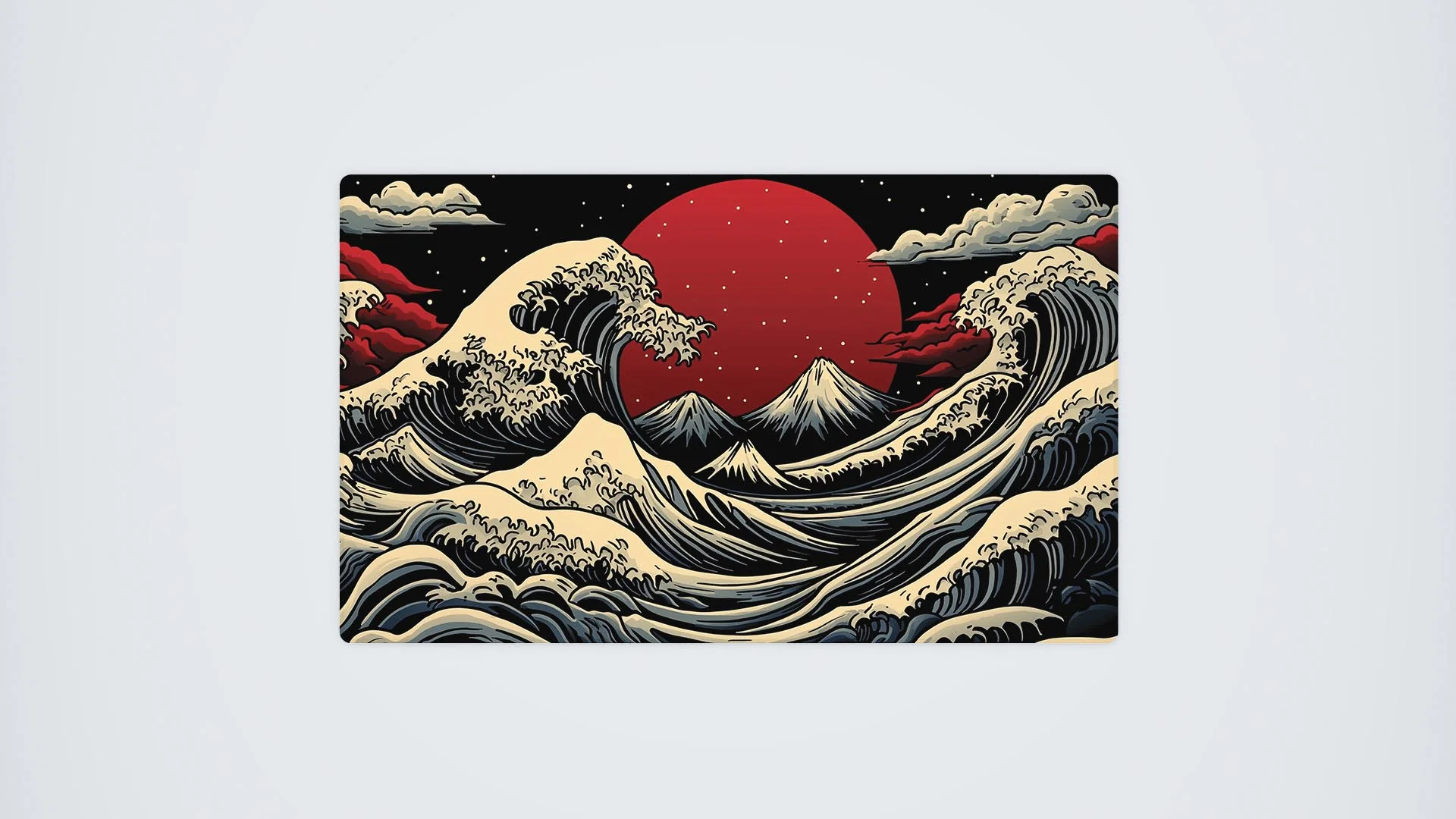 Aka No Tsuki To Nami - Image 8