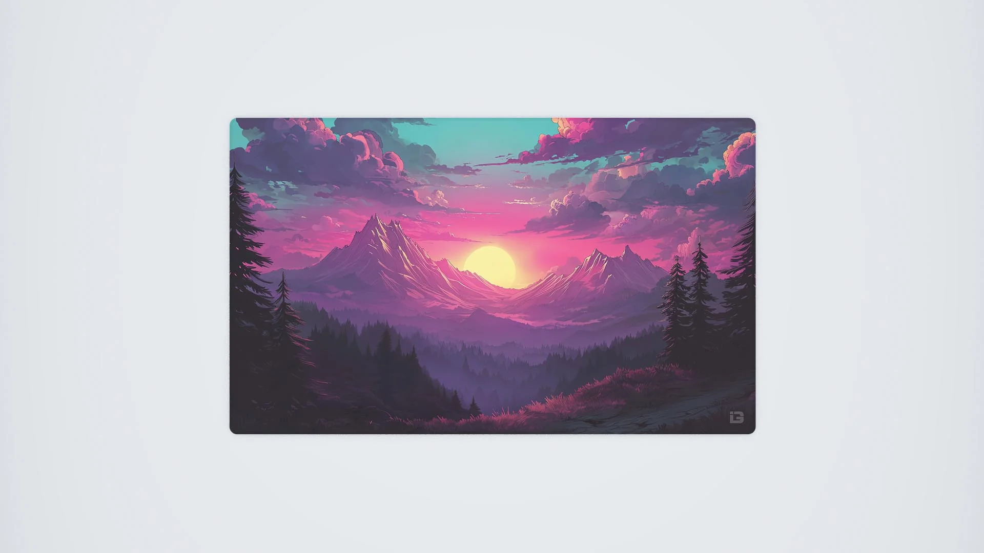 Alpine Sunset - Image 14