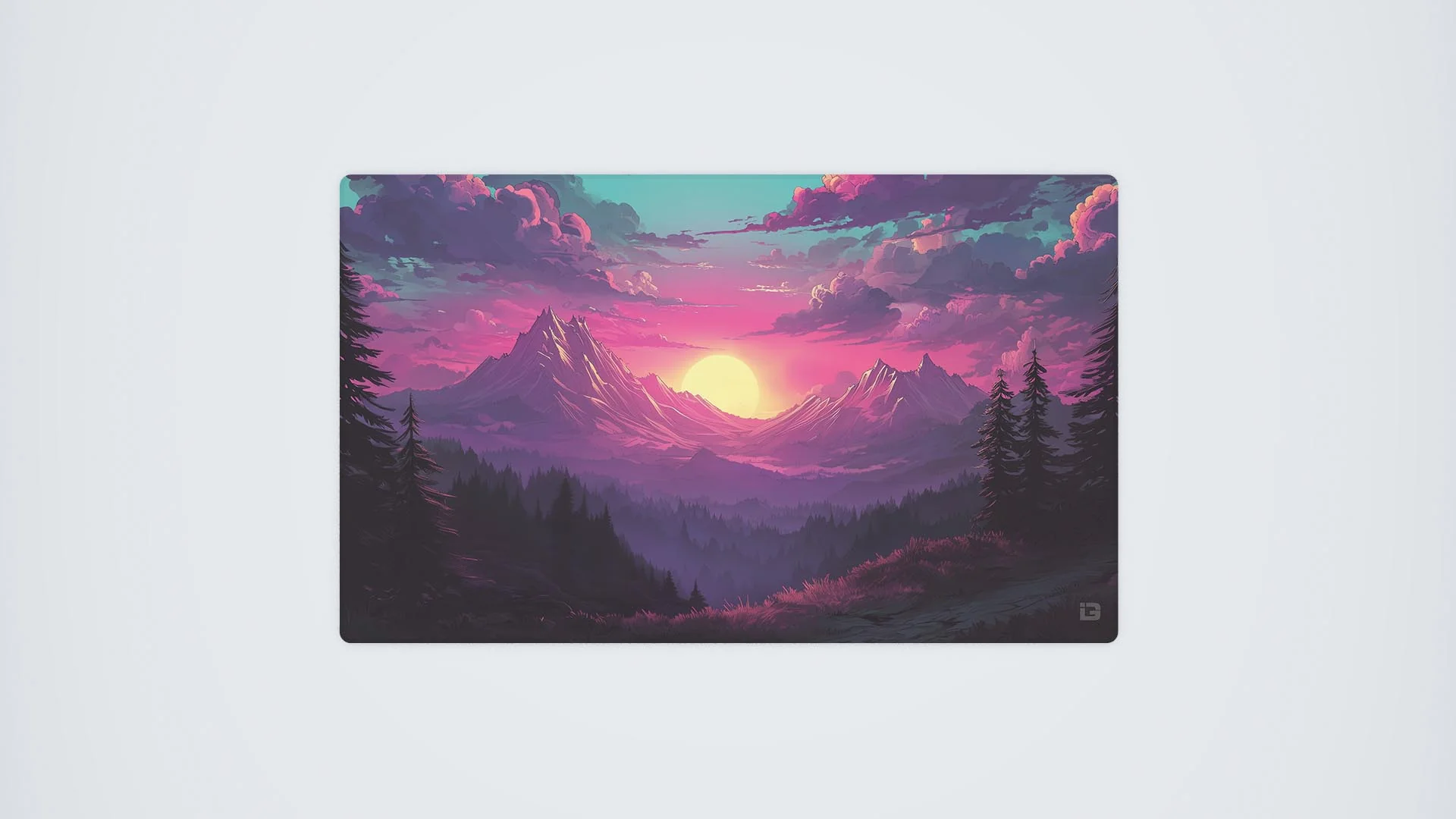 Alpine Sunset - Image 8