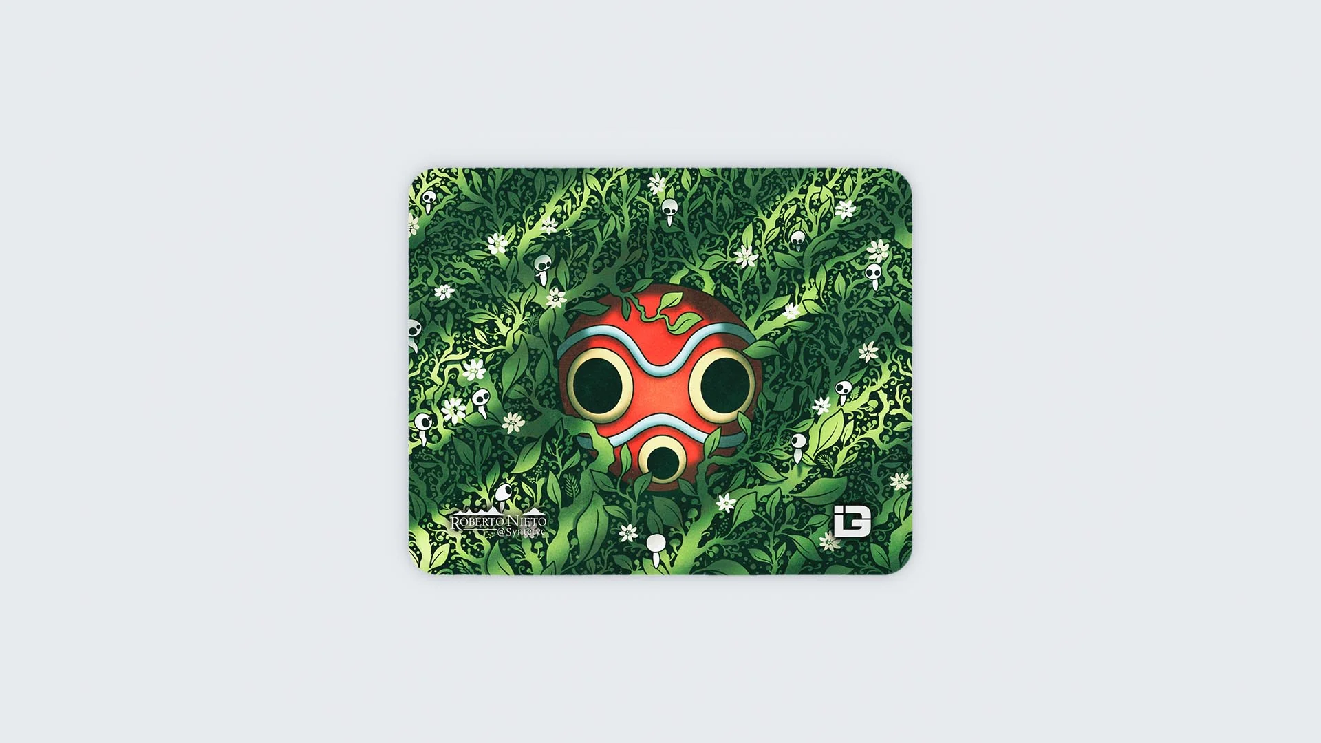 Warrior Mask - Image 4