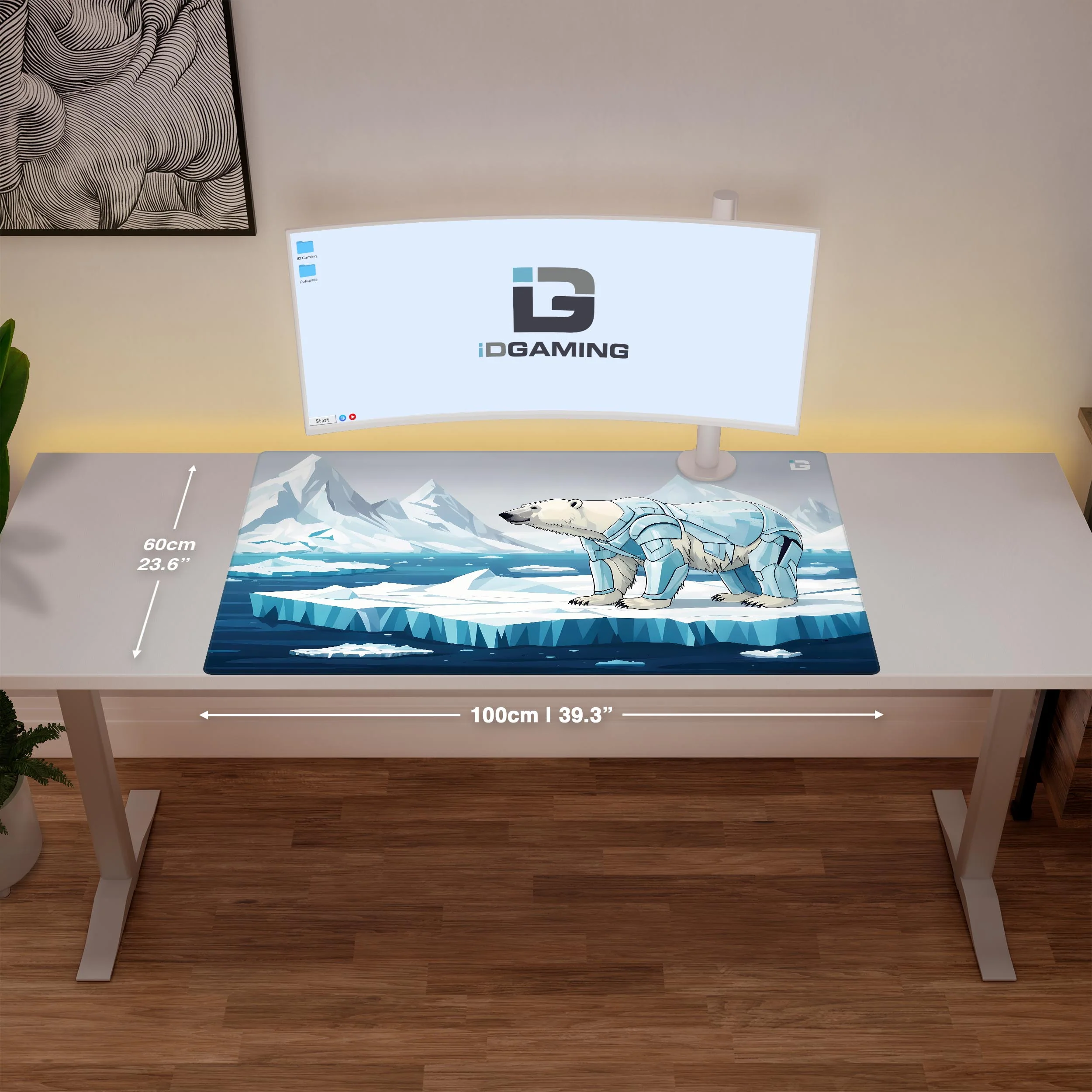 Armoured Polar Bear - Image 13