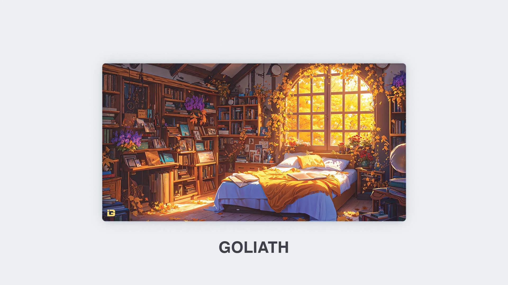 Autumn Bedroom - Image 17