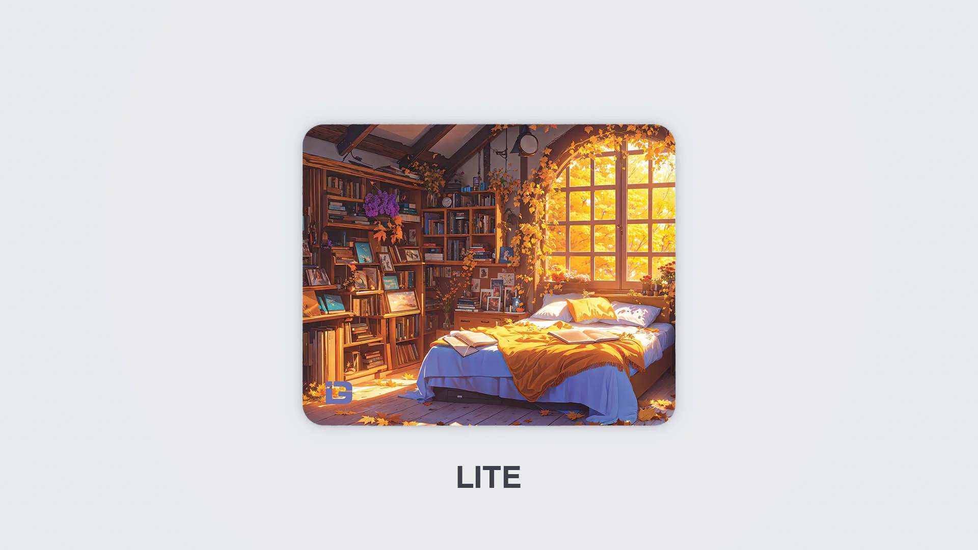 Autumn Bedroom - Image 4