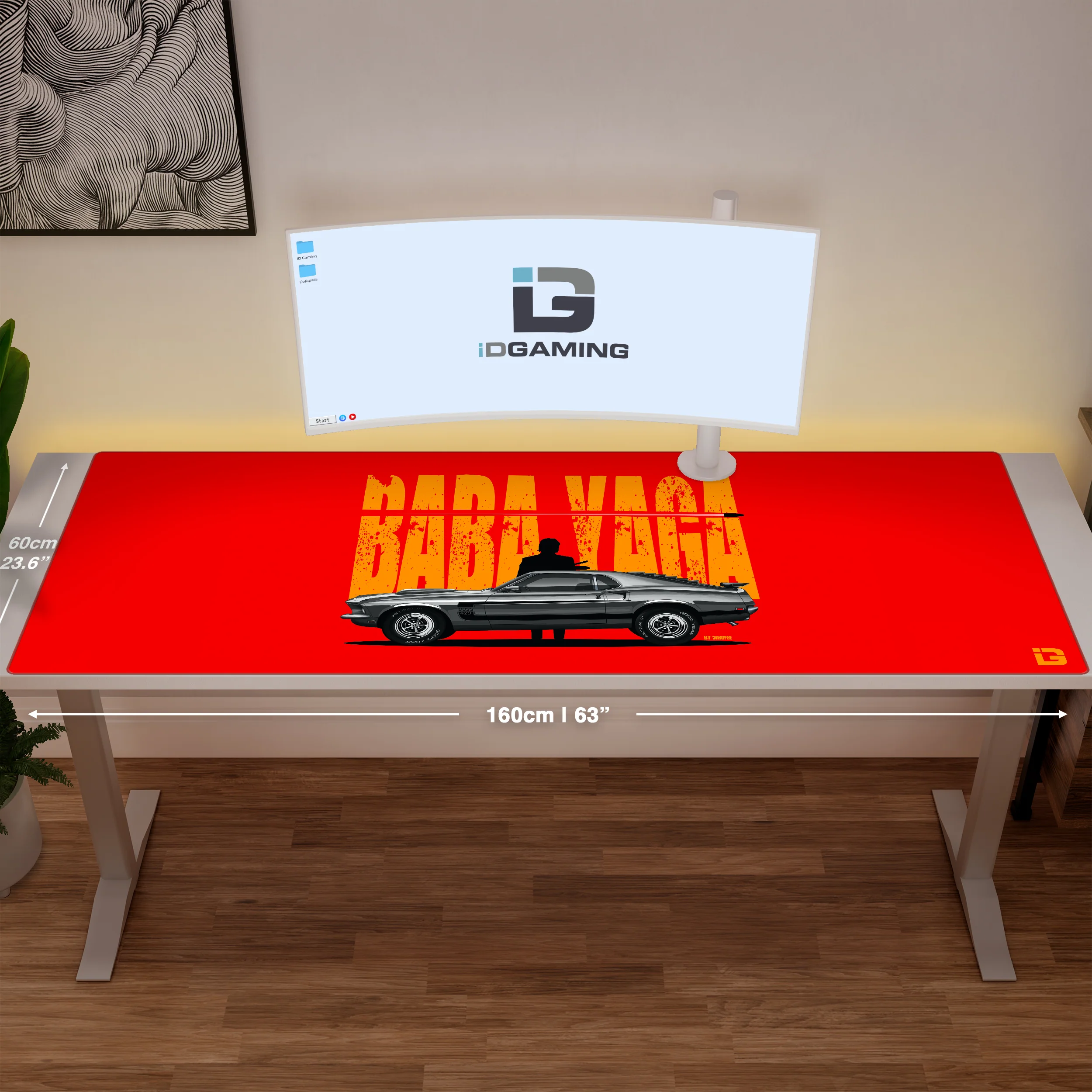 Baba Yaga Mustang Boss - Image 18