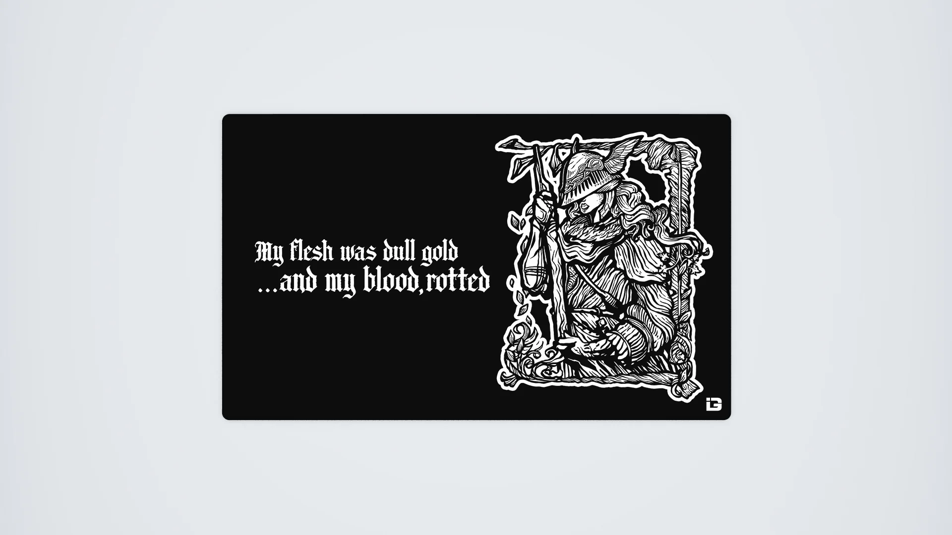 Blade Of Miquella - Dark - Image 11