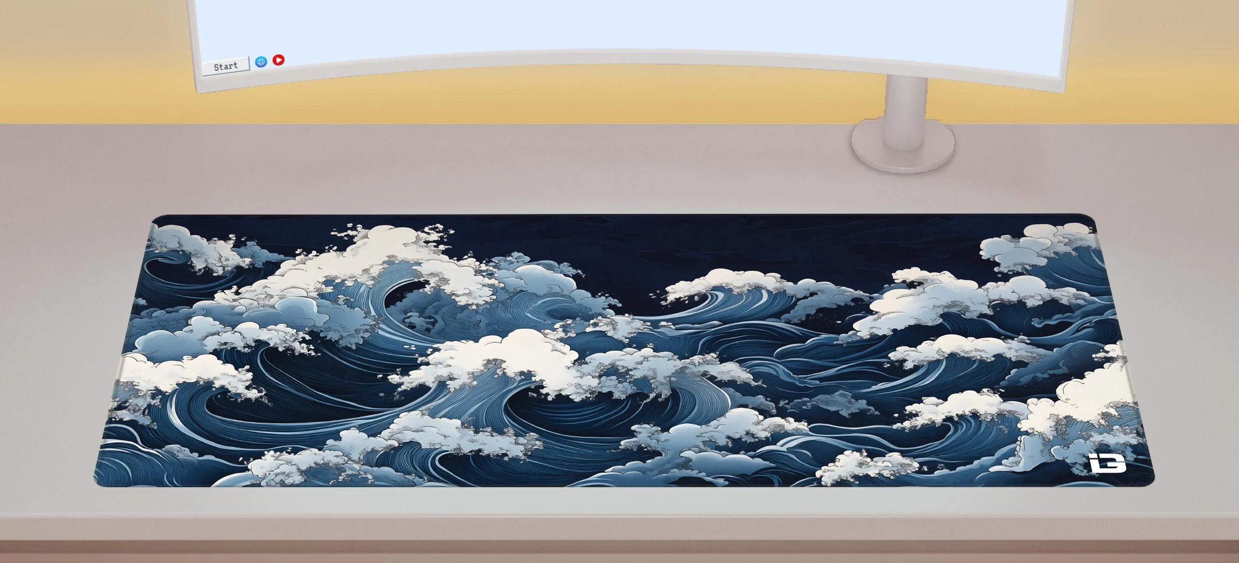 Blue Waves - Image 2