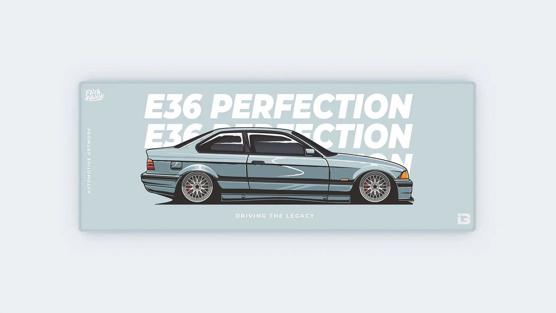 BMW E36 - Image 10