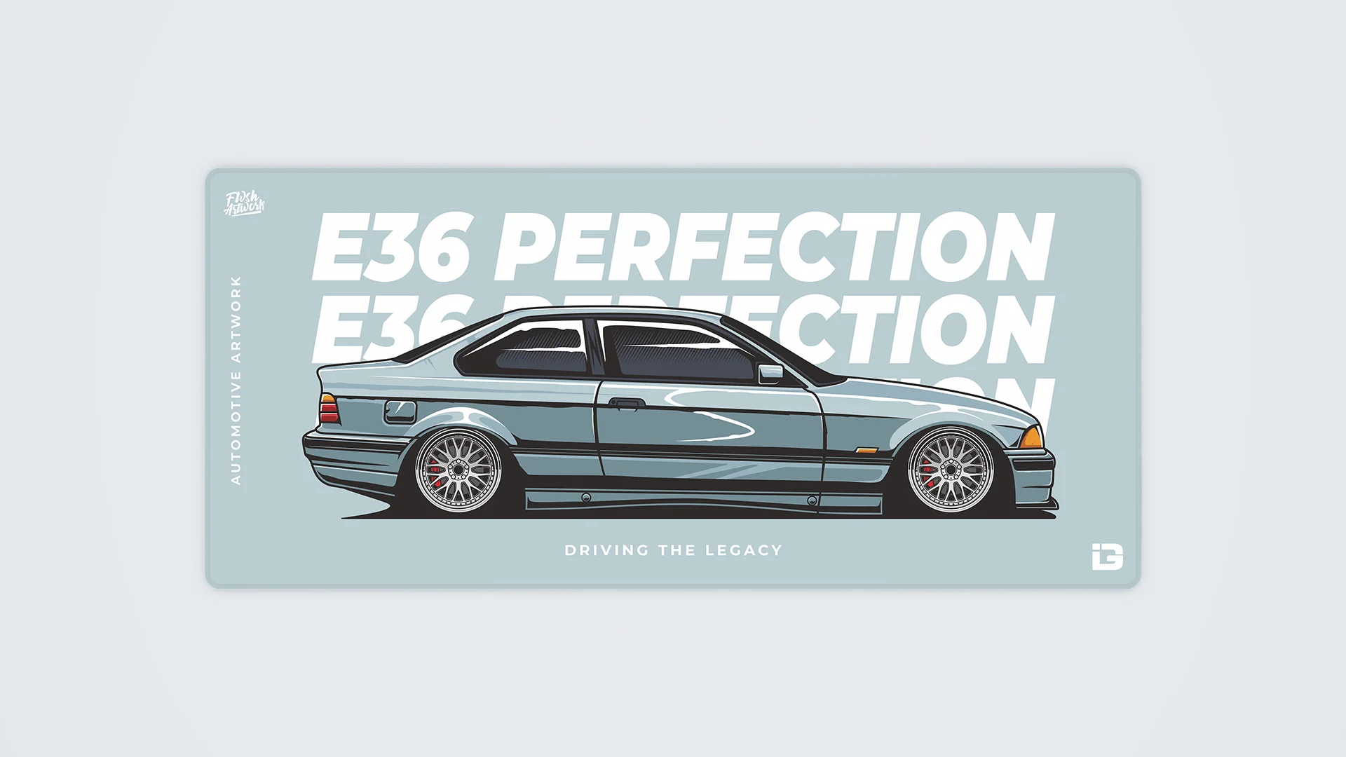 BMW E36 - Image 12
