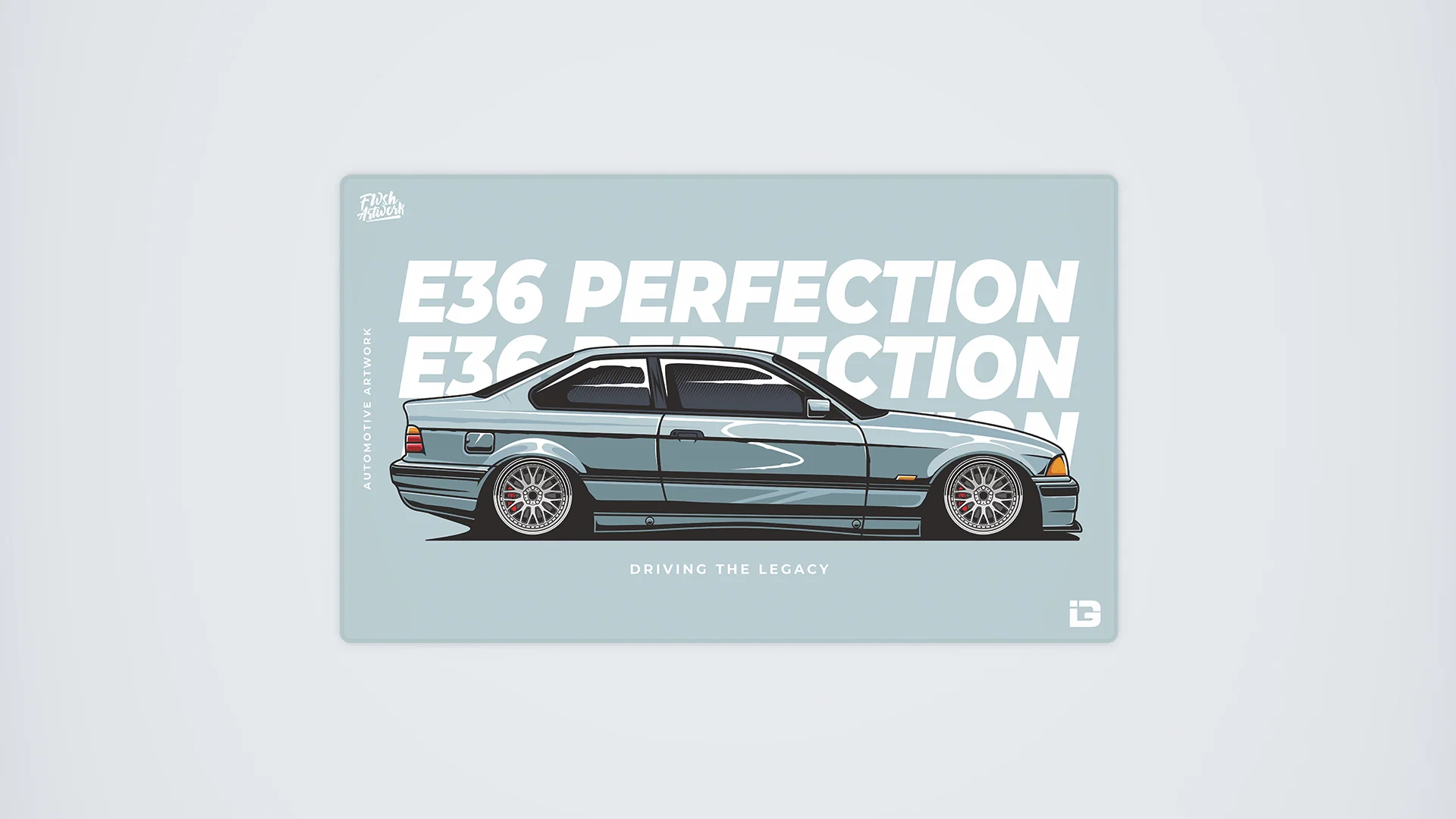 BMW E36 - Image 14