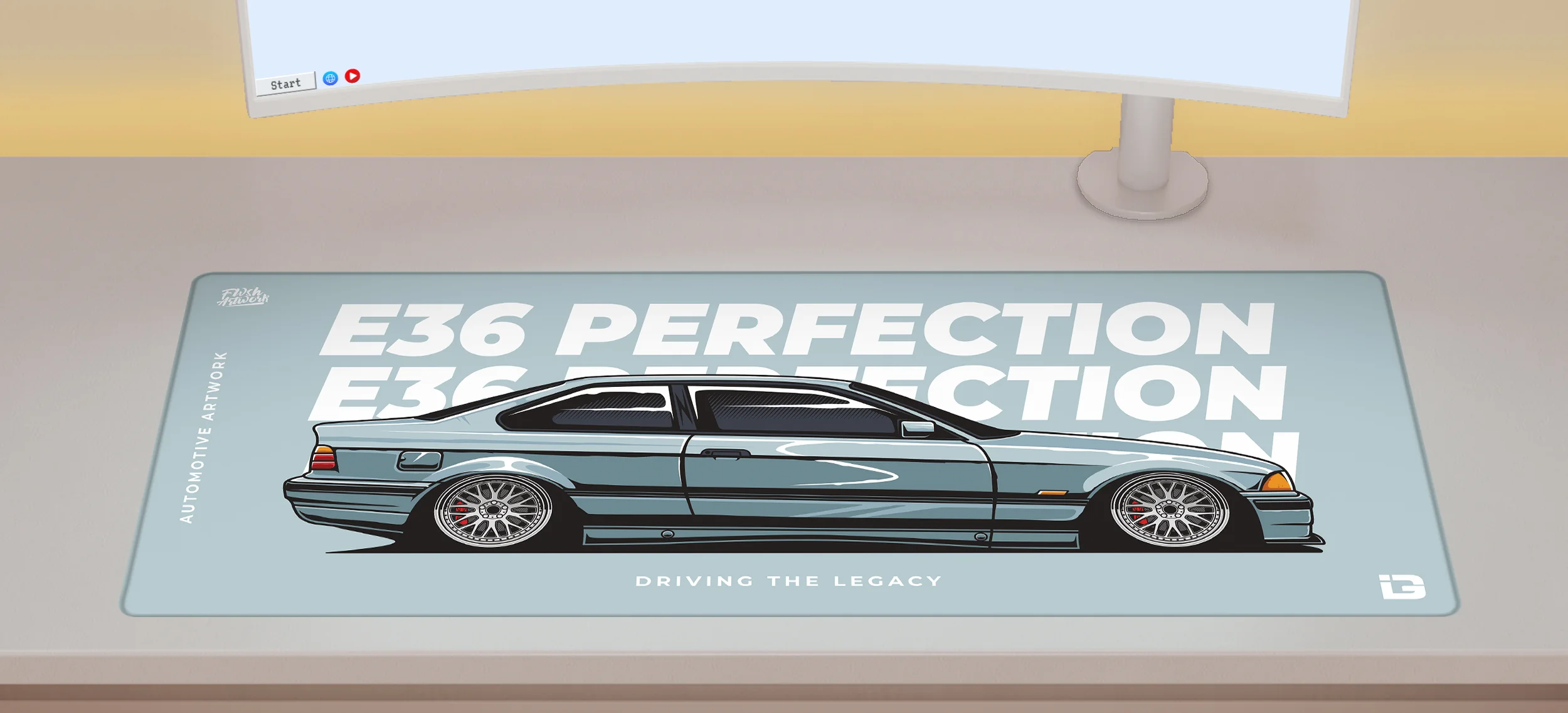 BMW E36 - Image 2