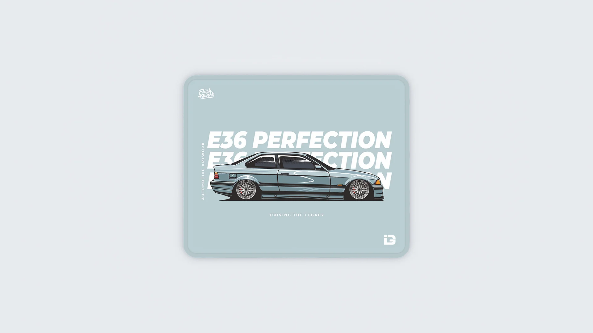 BMW E36 - Image 4