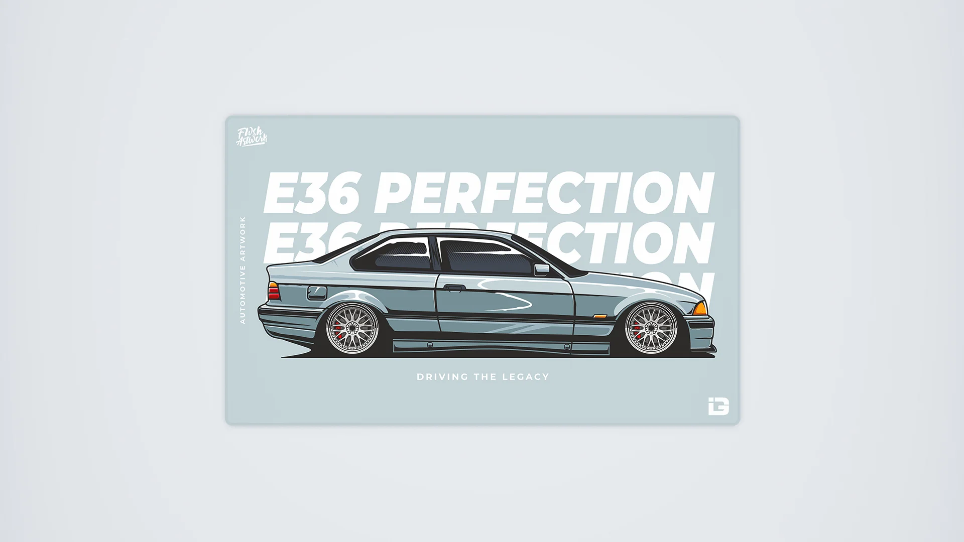 BMW E36 - Image 8