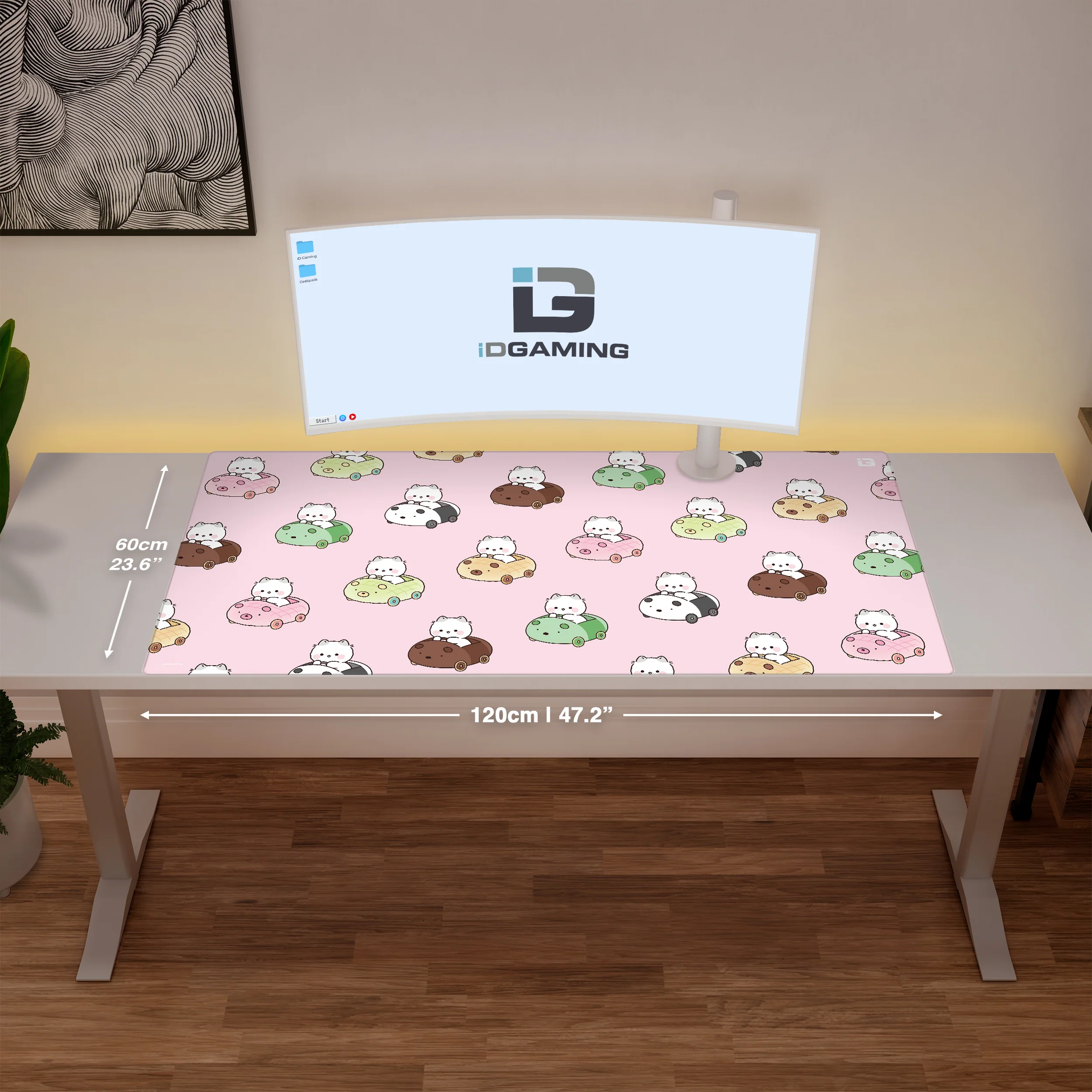 Bread Cars - Pink - Image 13