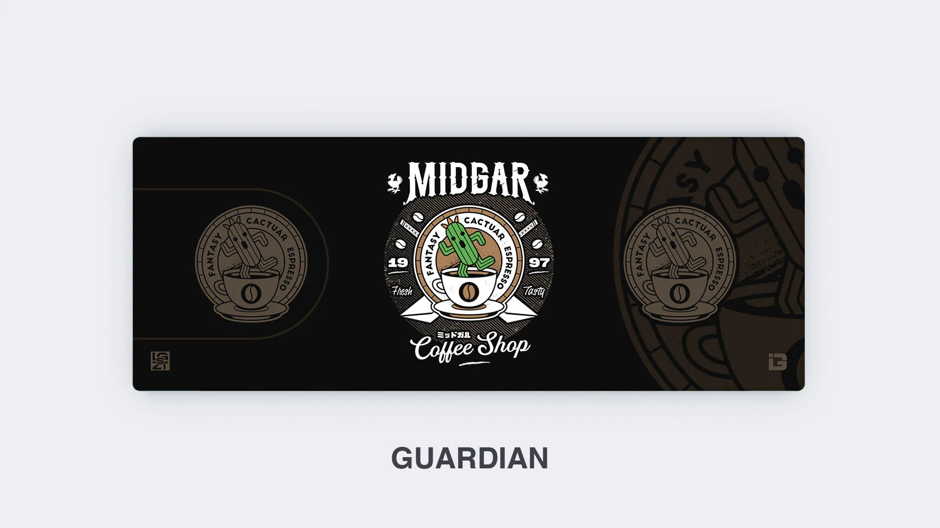Cactuar Coffee Shop - Image 10