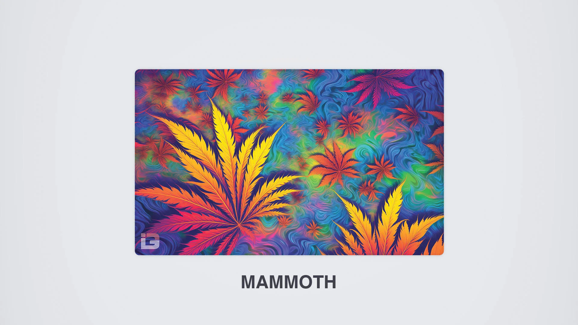 Cannabis Leaf Pattern - Image 14
