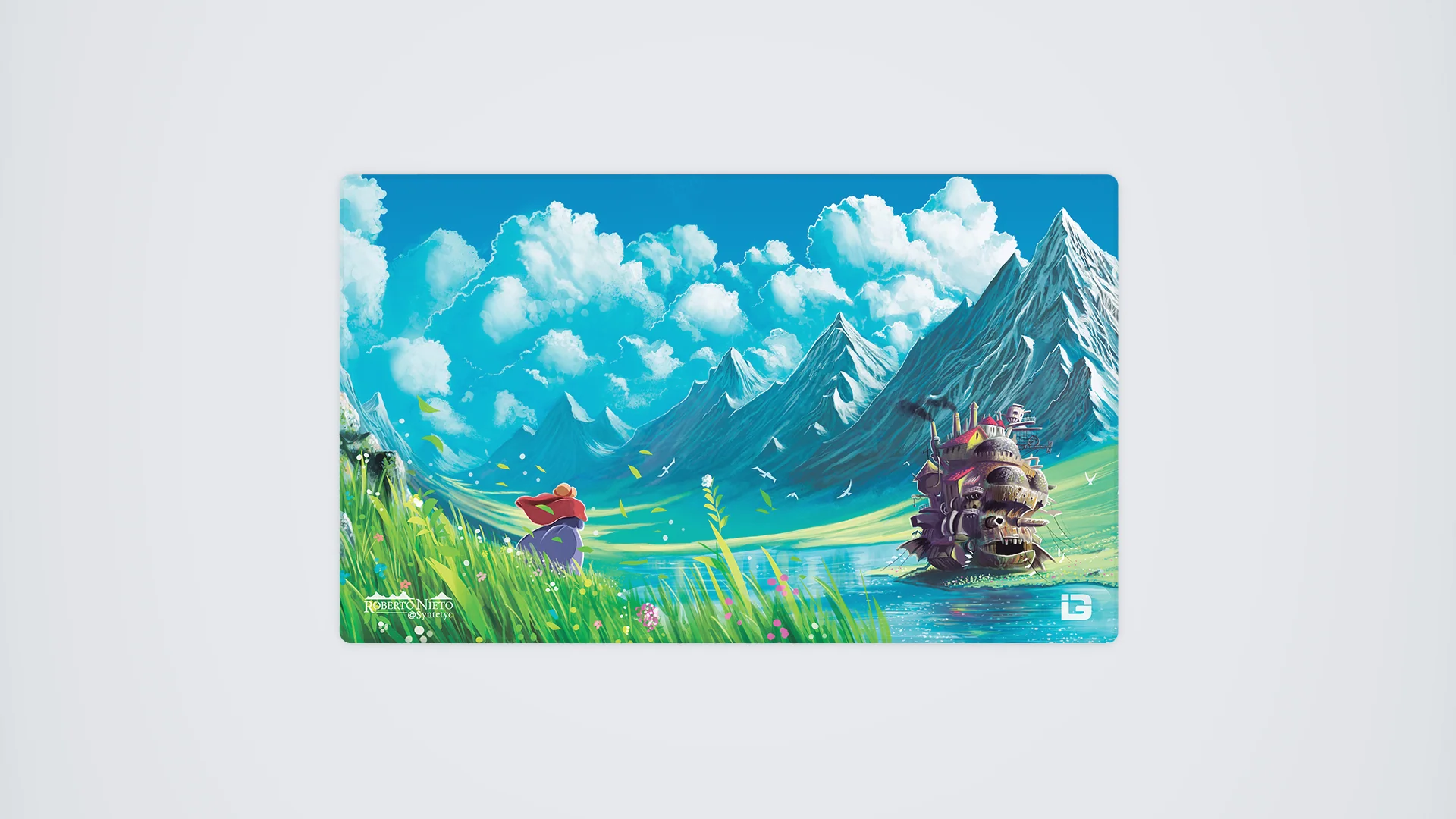 Castle on the Lake - Image 8