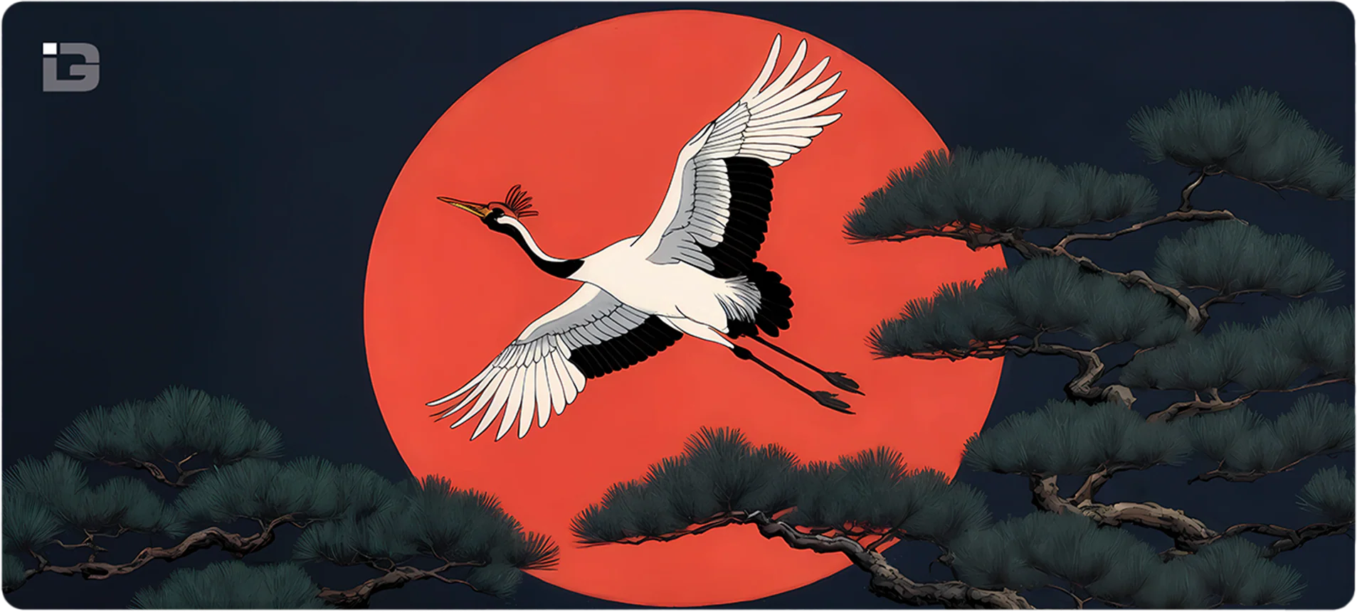 Celestial Crane