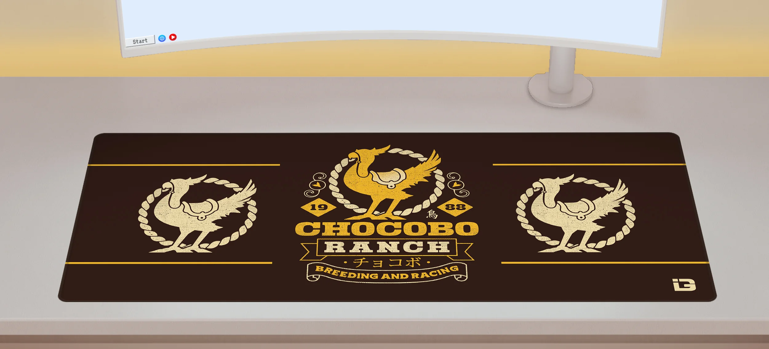 Chocobo Ranch Emblem - Image 2