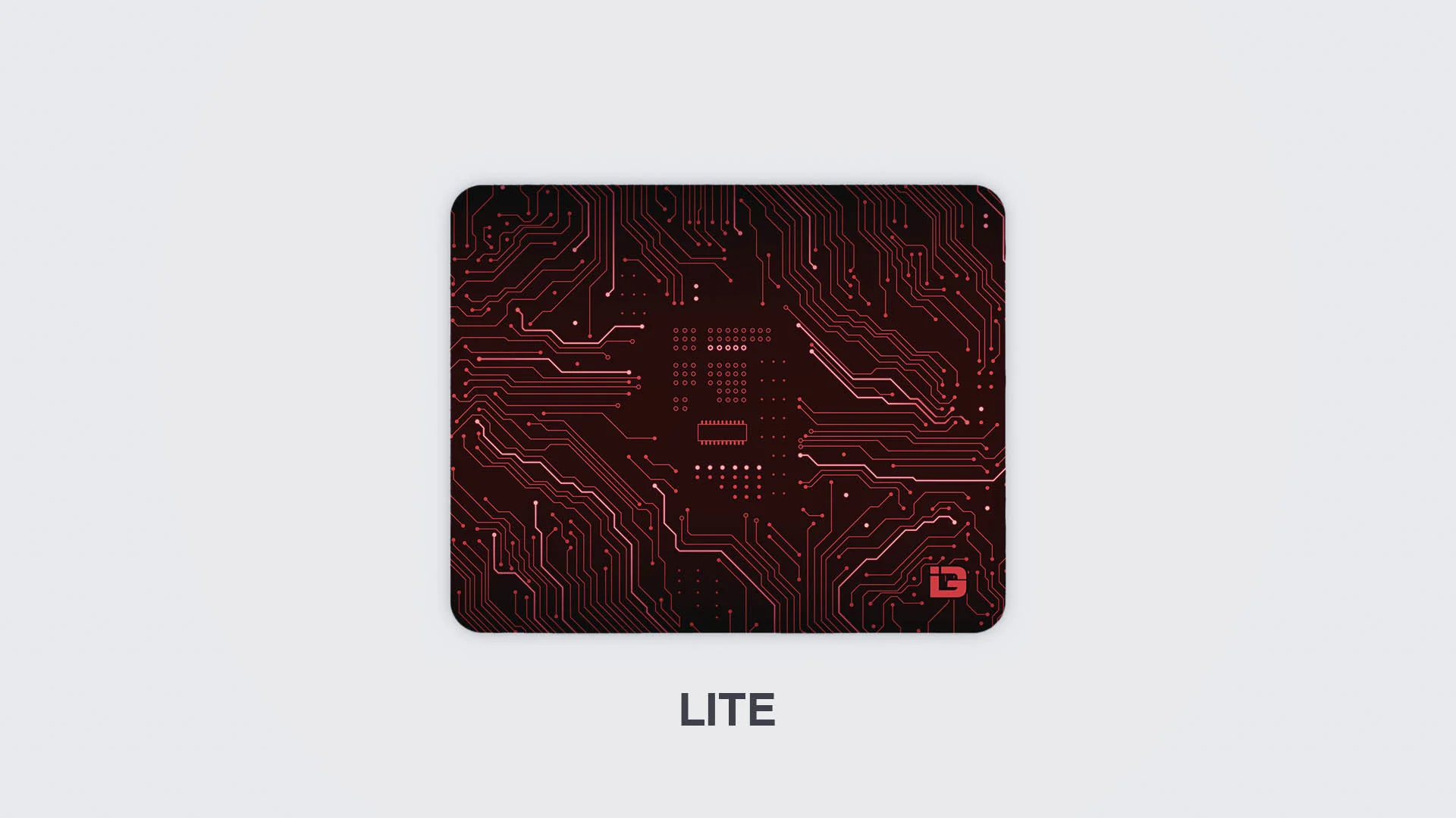Circuit Board - Red - Image 4