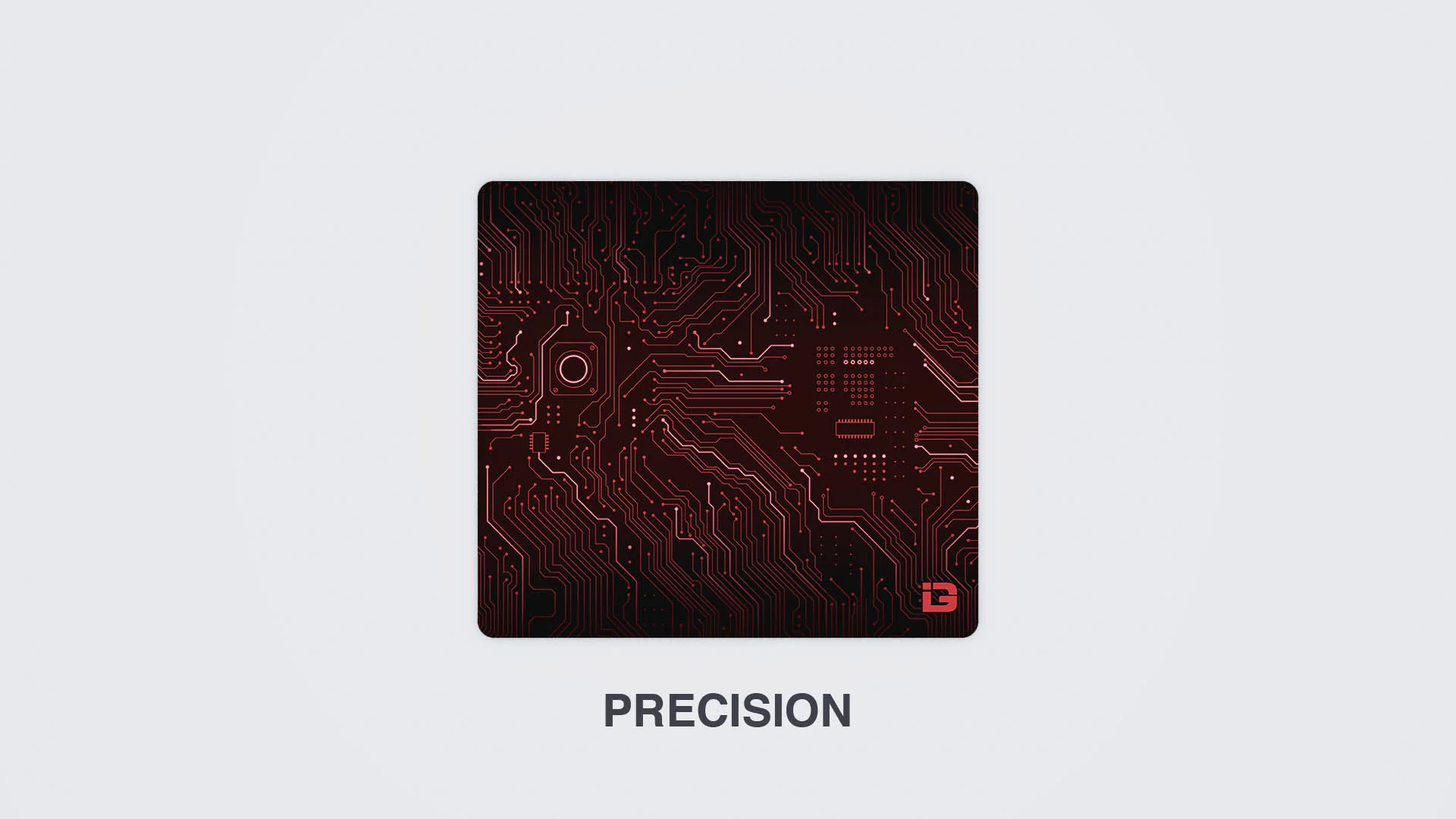 Circuit Board - Red - Image 6
