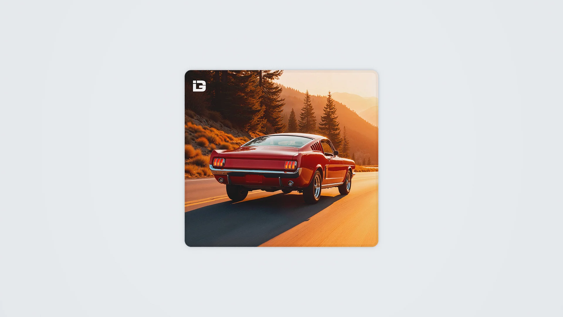 Classic Mustang - Image 6