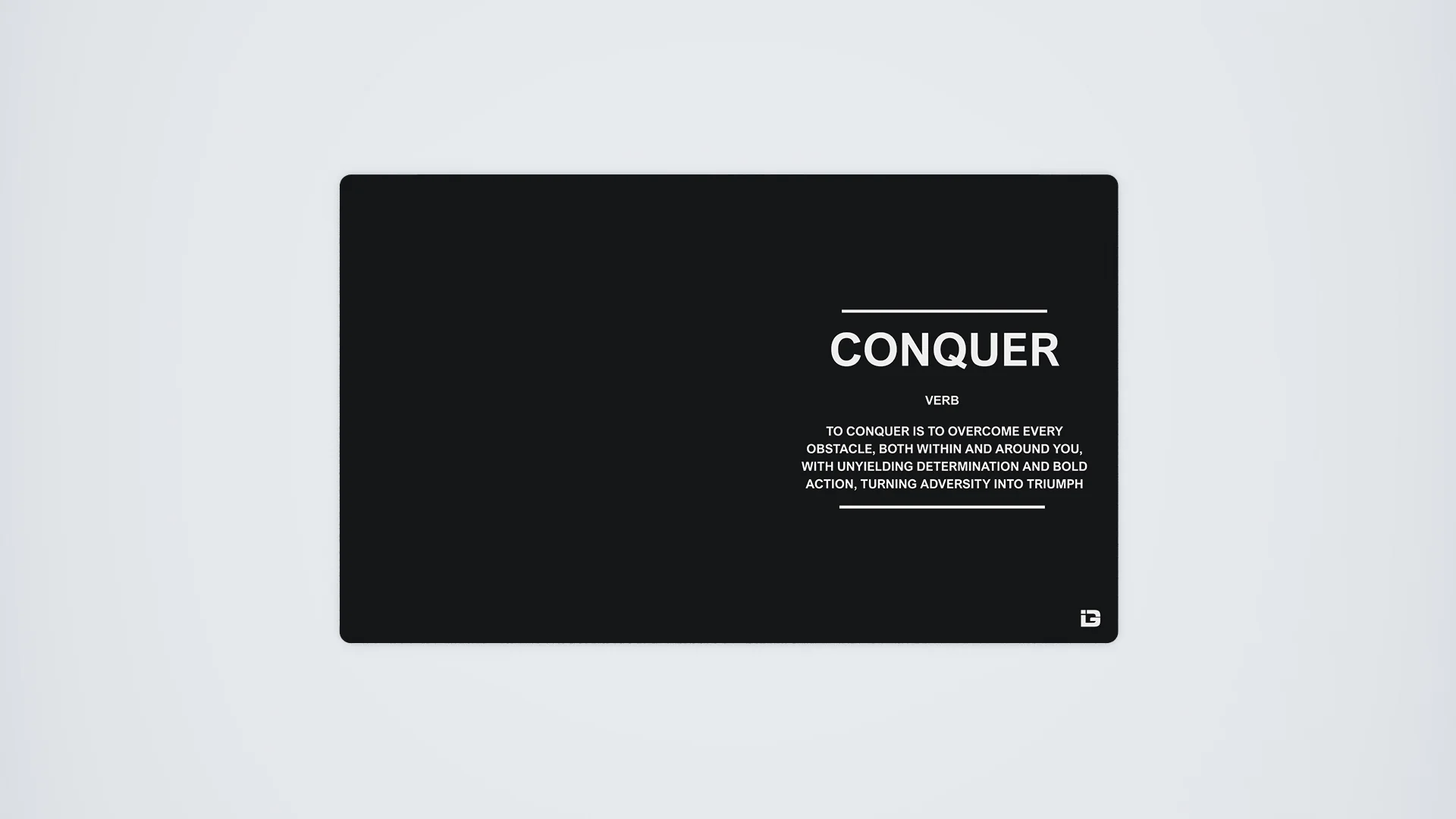 Conquer - Image 14