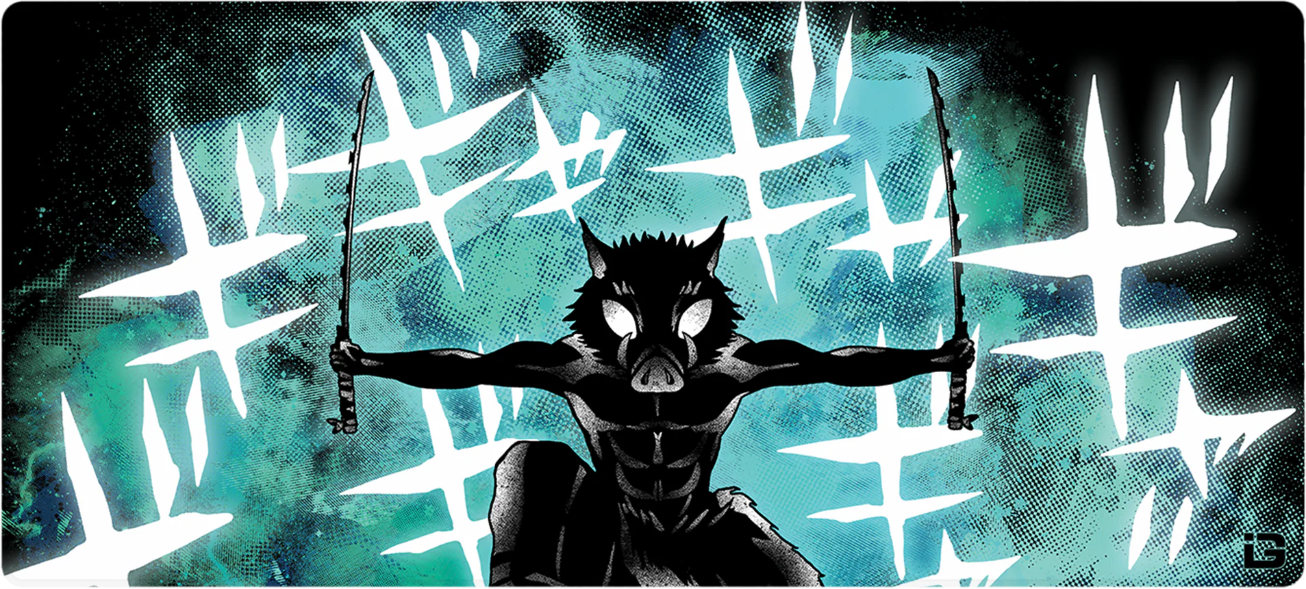 Cosmic Boar