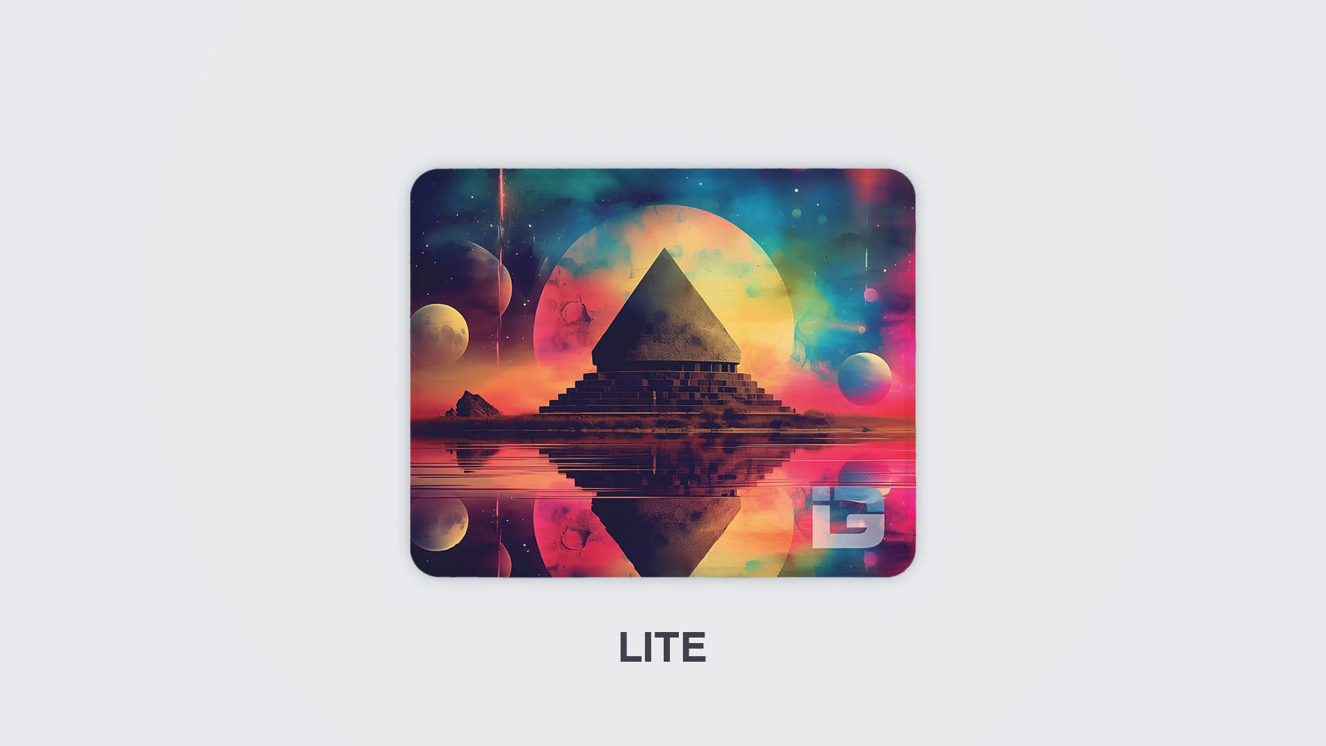 Cosmic Pyramid - Image 4