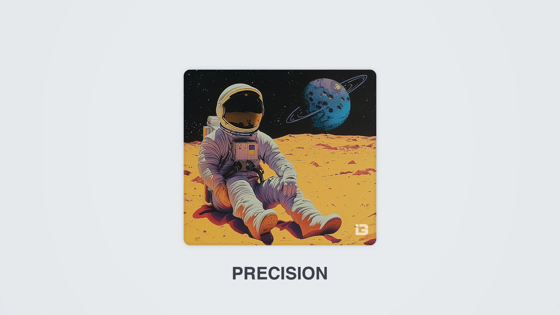 Cosmic Yellow Landing - Image 10