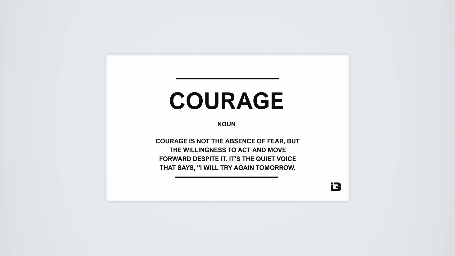 Courage - Image 27