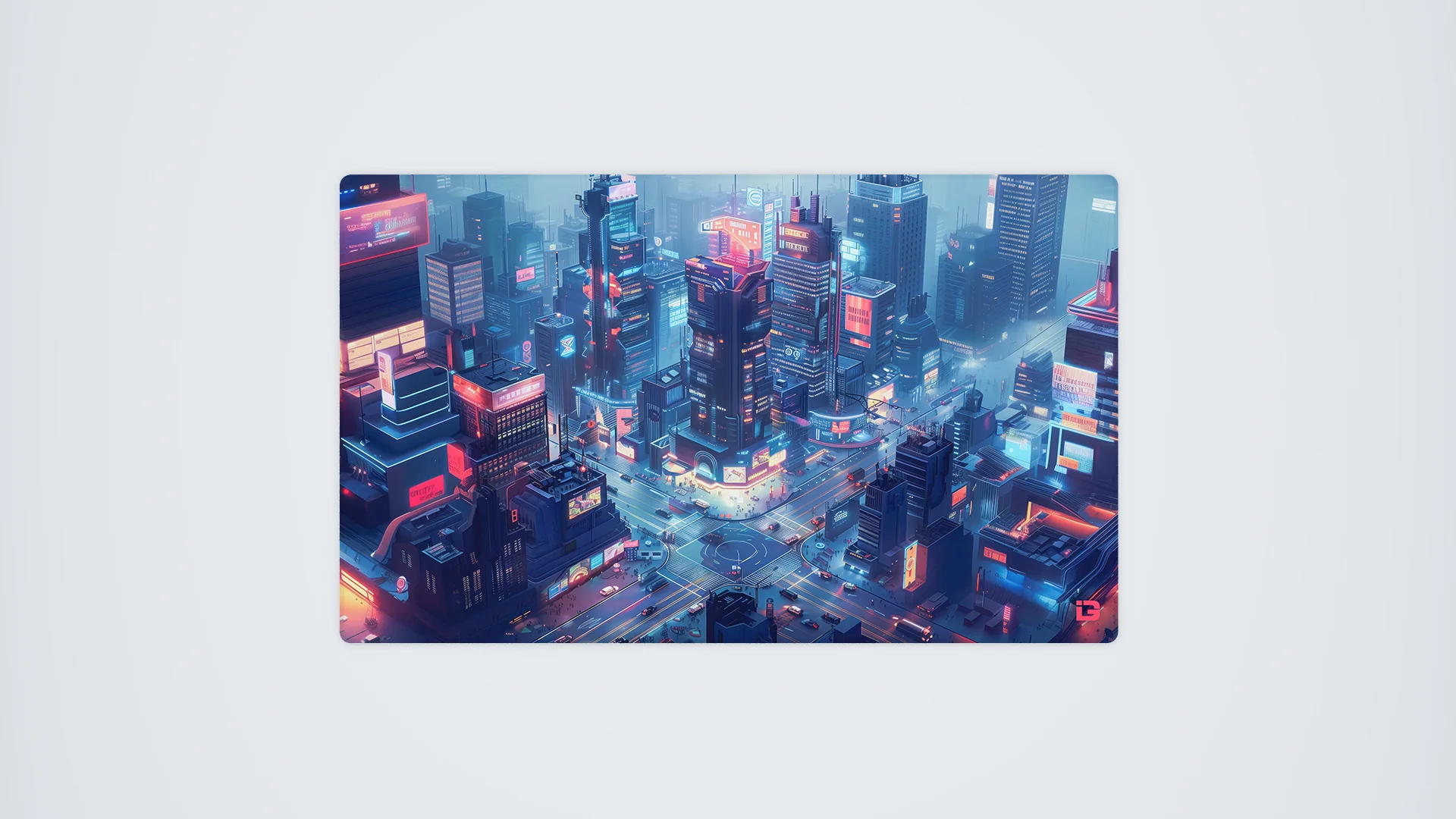 Cyber Metropolis - Image 8