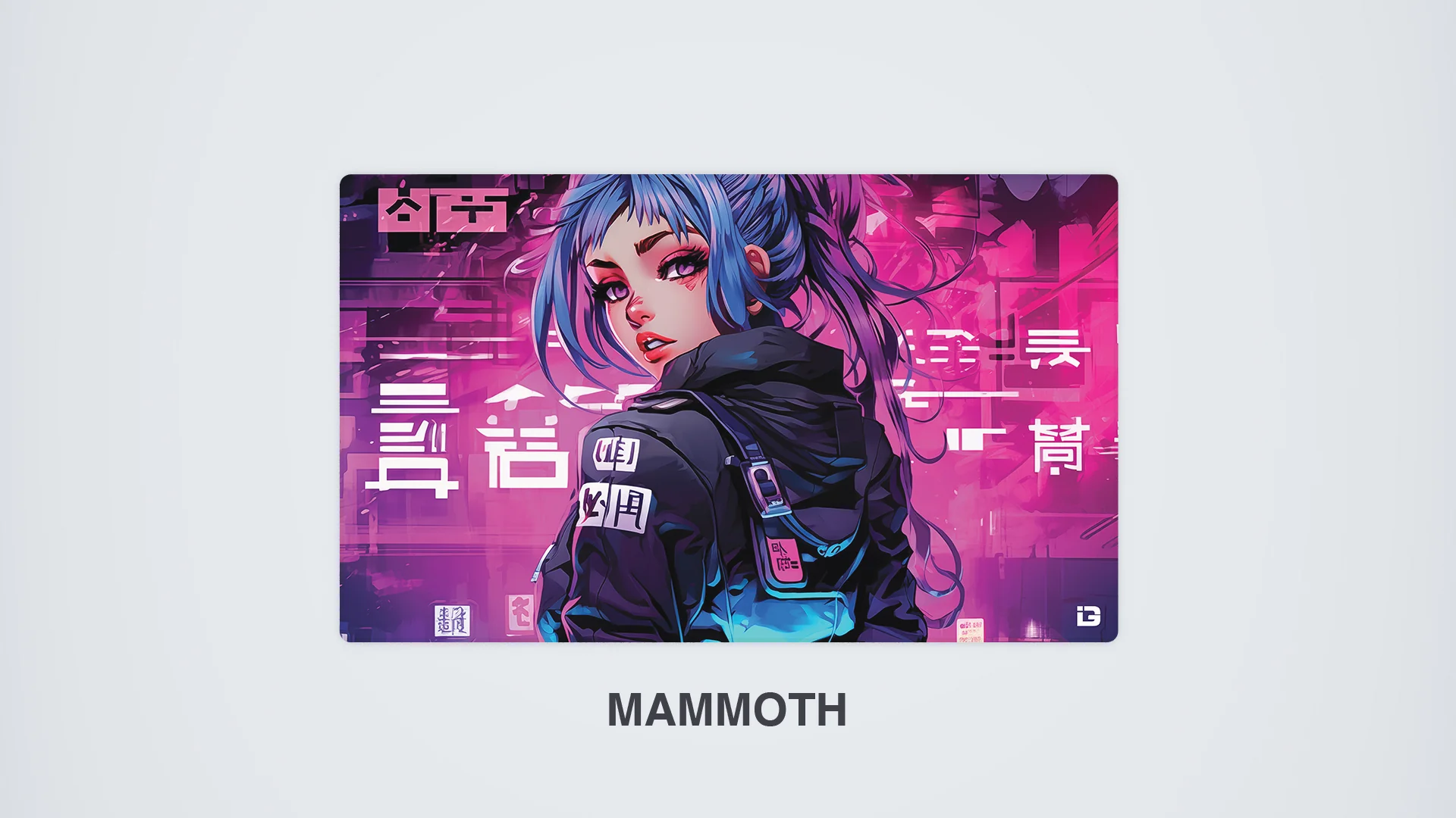 Cyberpunk Girl - Image 14