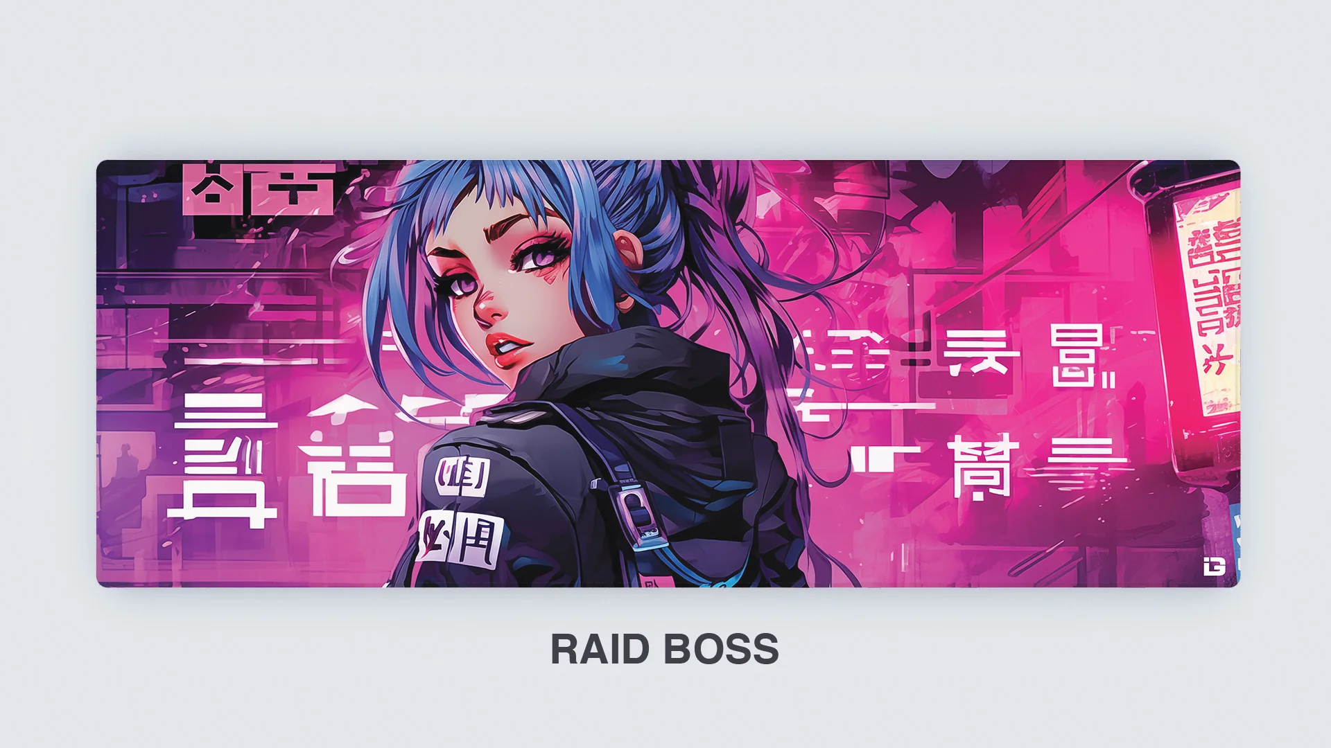 Cyberpunk Girl - Image 19