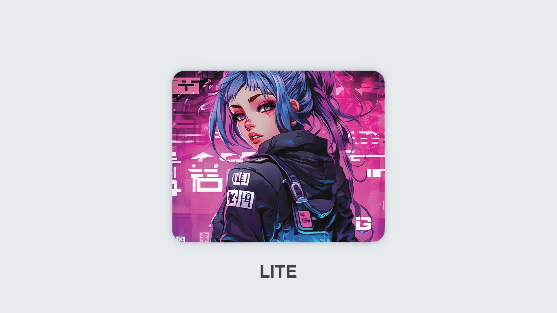 Cyberpunk Girl - Image 4