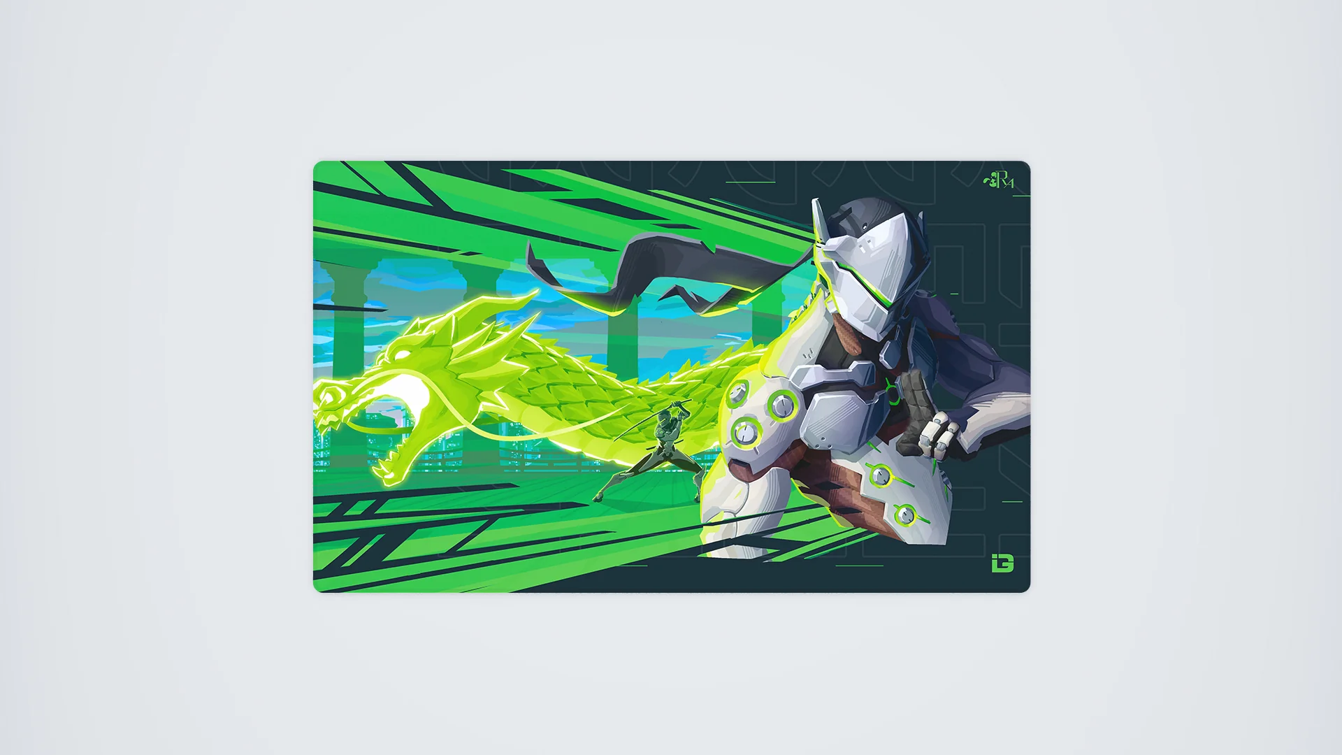 Cyborg Dragon Ninja - Image 8