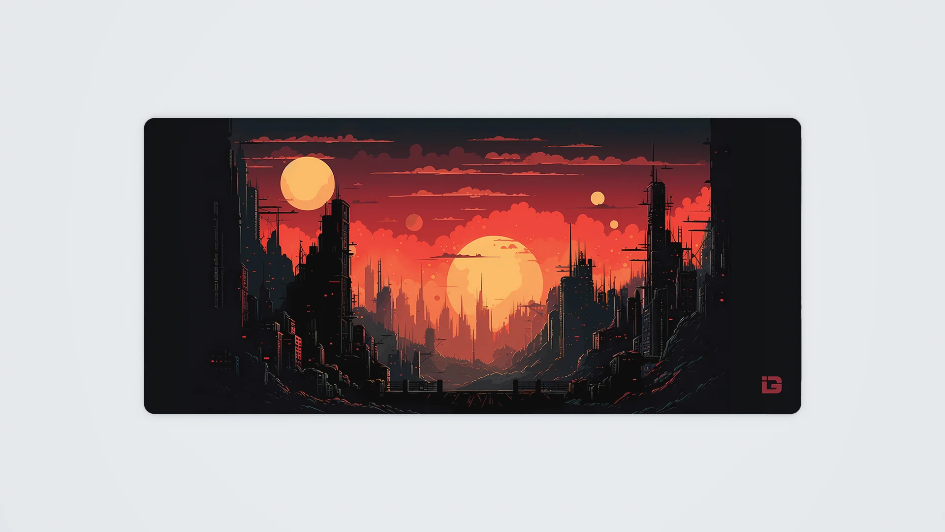 Dark Dystopian - Image 12