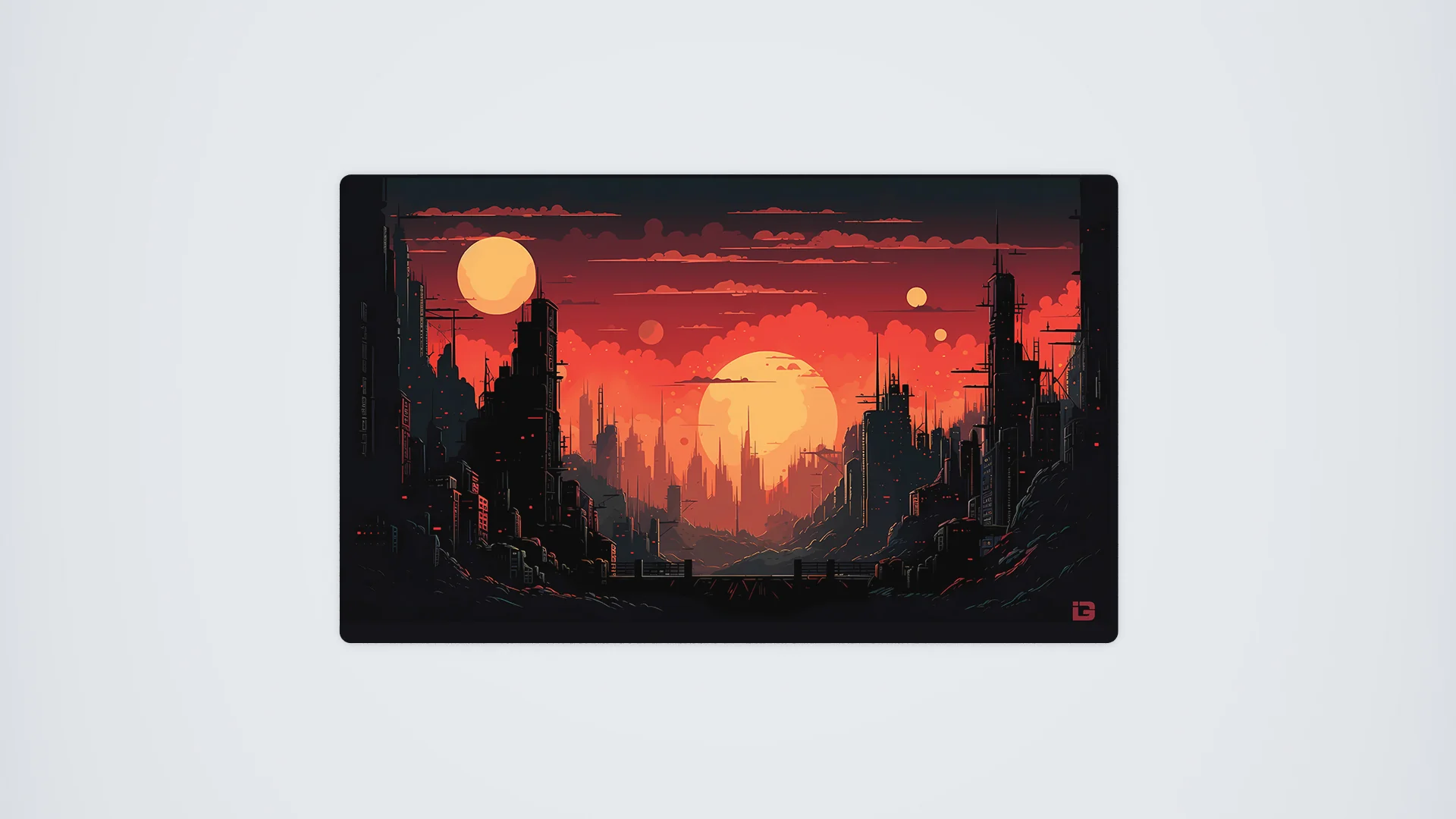 Dark Dystopian - Image 14