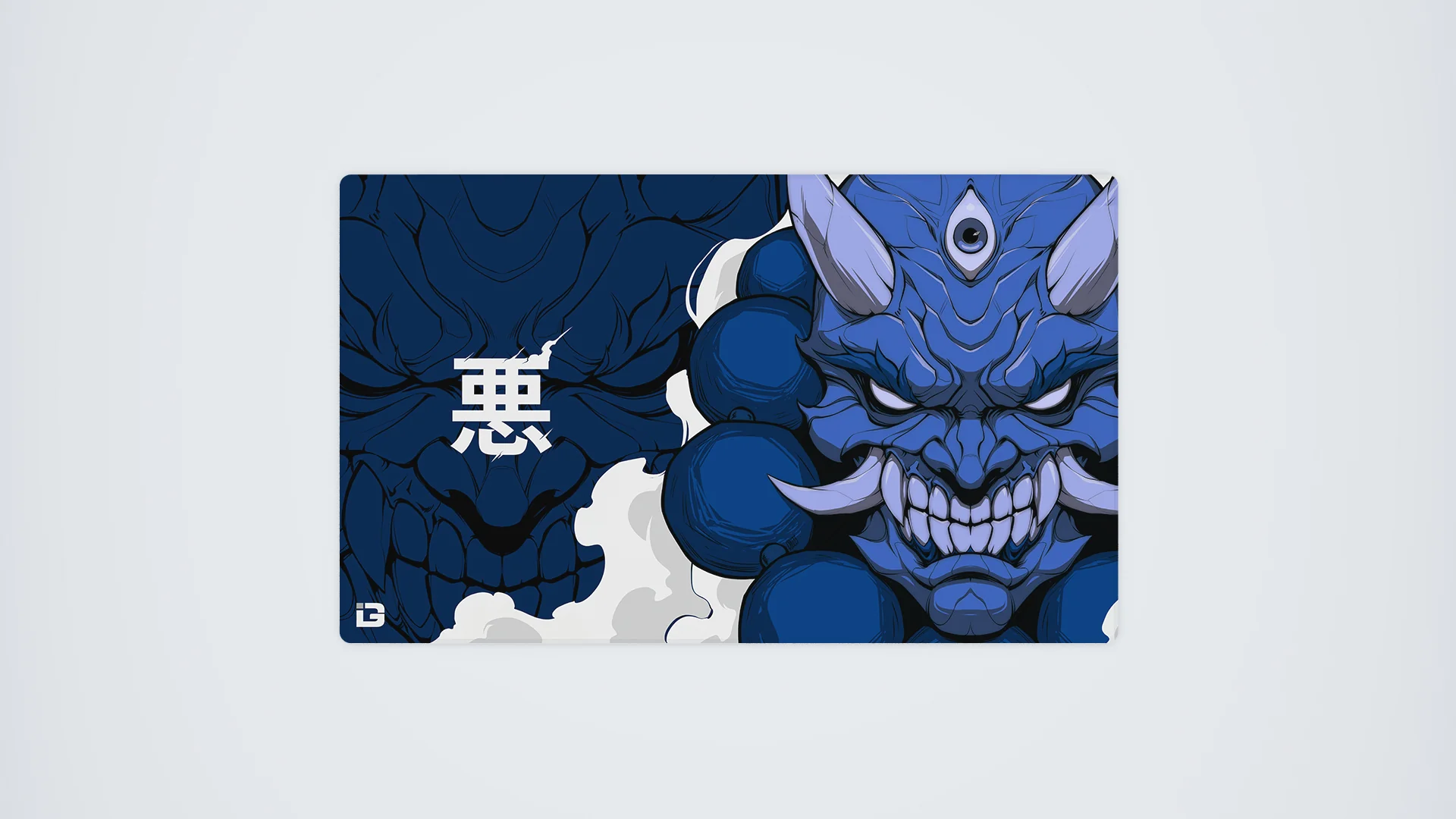 Dark Oni Blue - Image 13