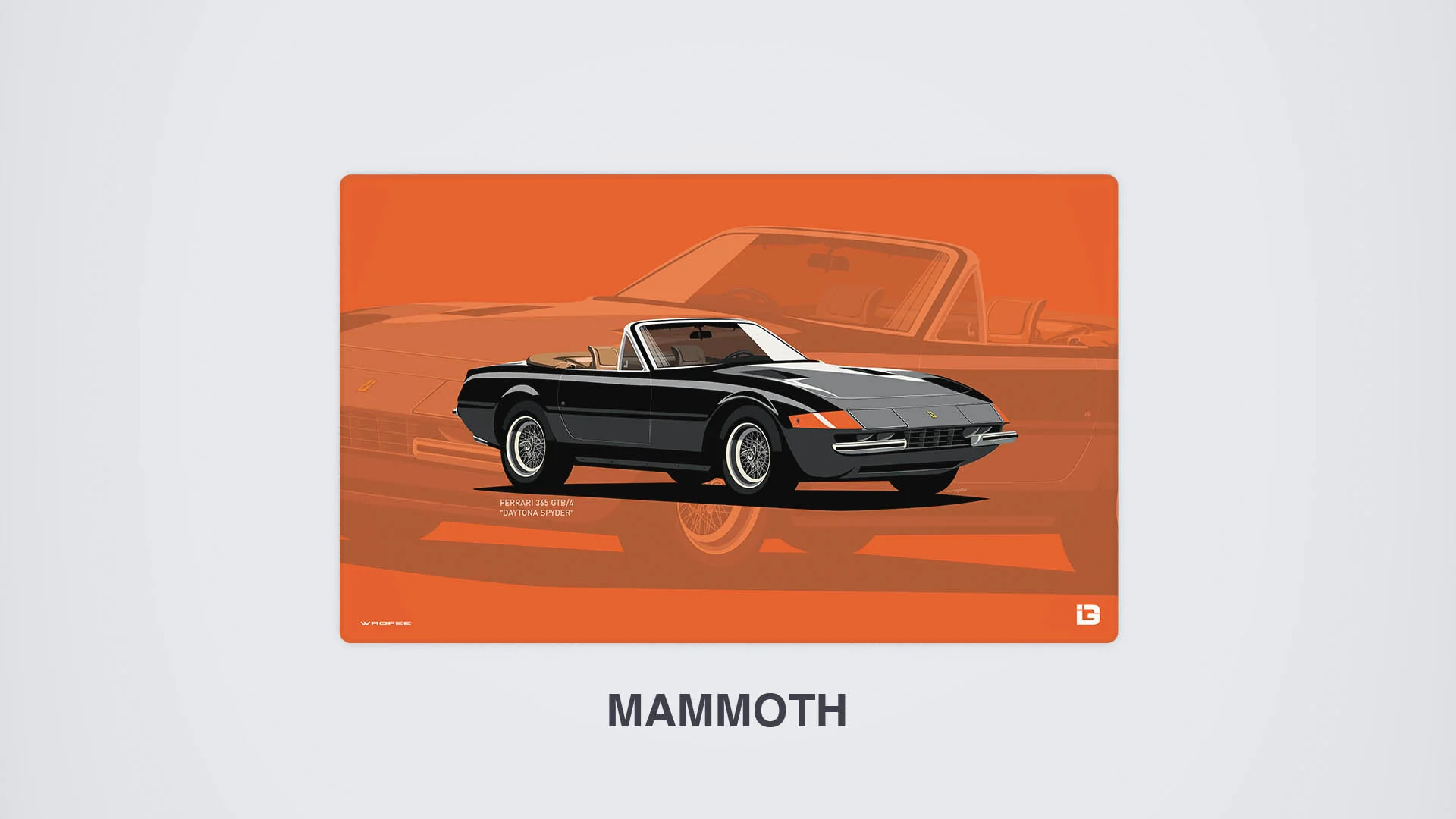 Daytona Spyder - Image 14