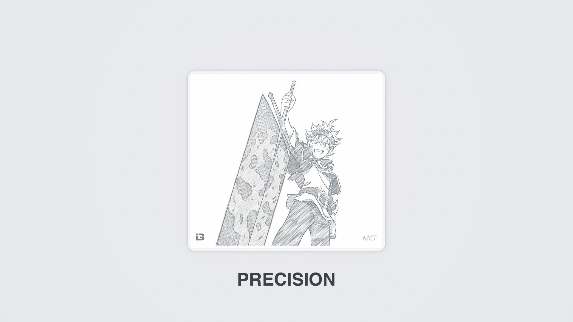 Demon Swordsman Sketch - Image 6