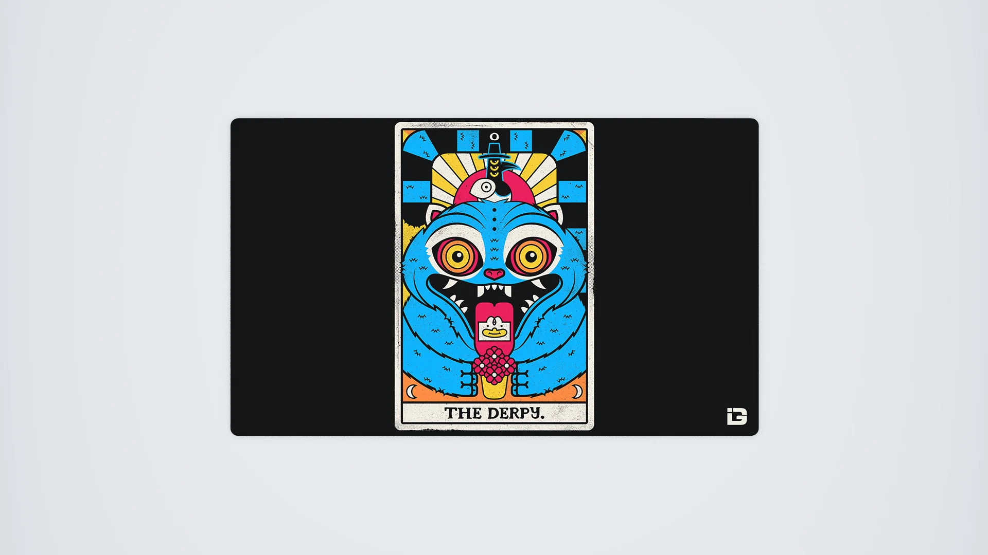 Derpy Tarot Card - Image 14