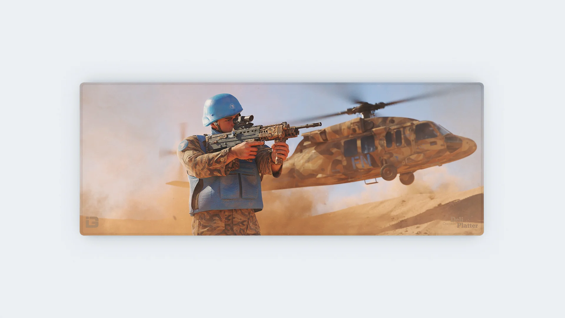 Desert Soldier - Image 10